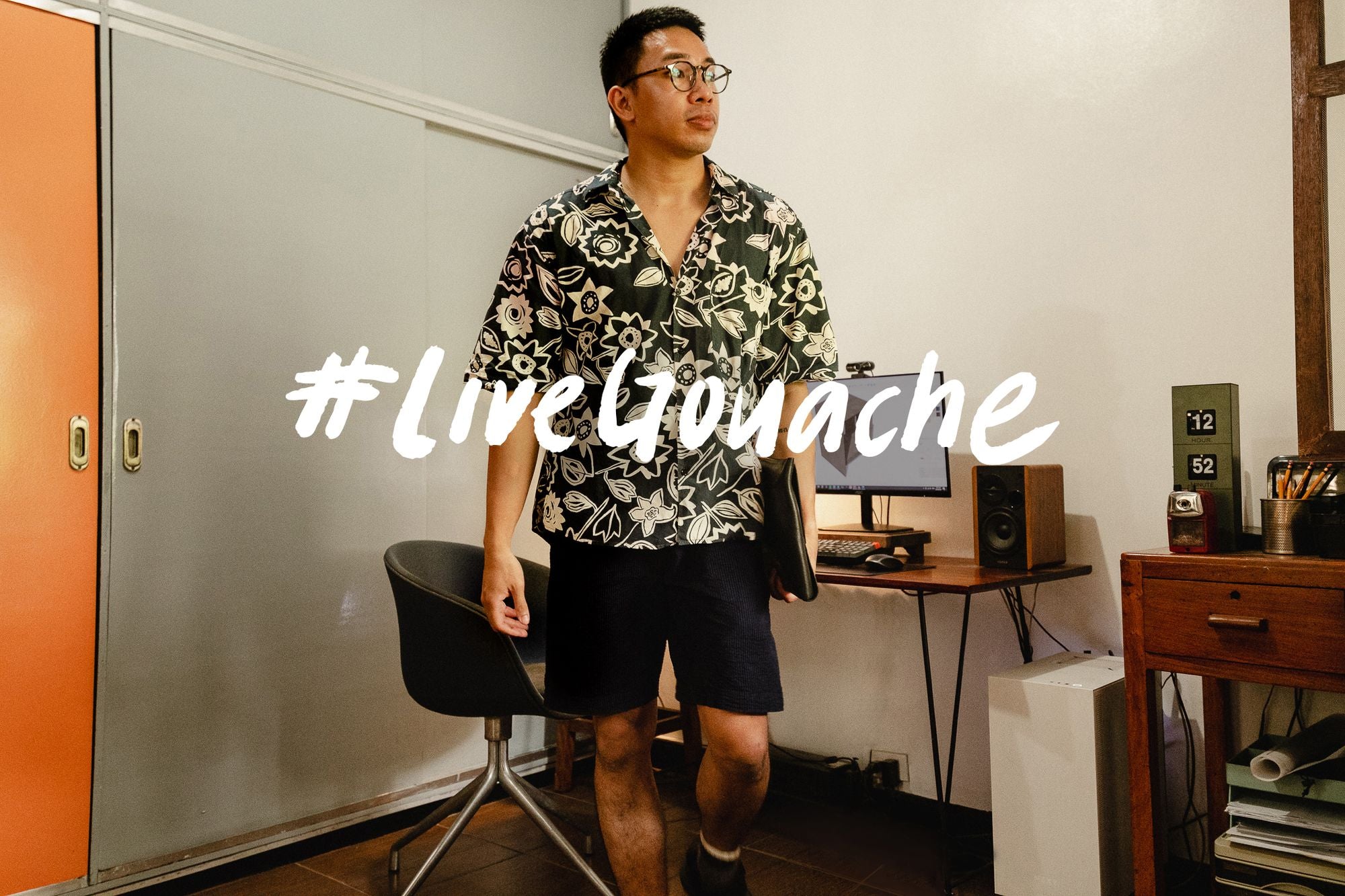 Artist Feature: Jeric Rustia