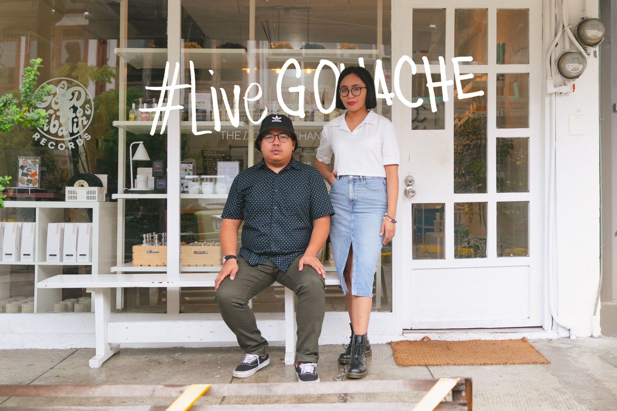 Artist Feature: Karl and Meryl Pagunuran
