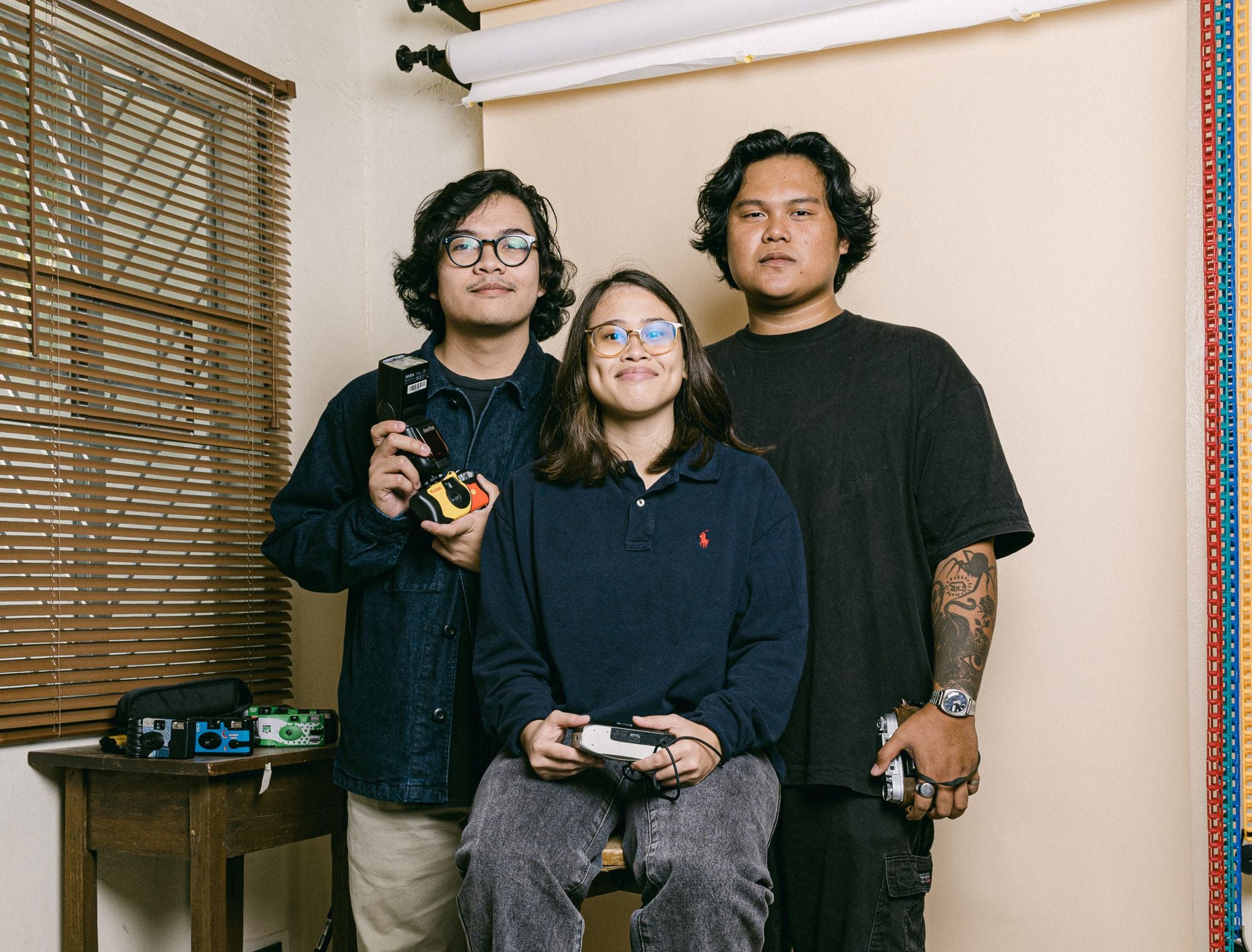 Artist Feature: Queenie Yason & One10 Studio Lab