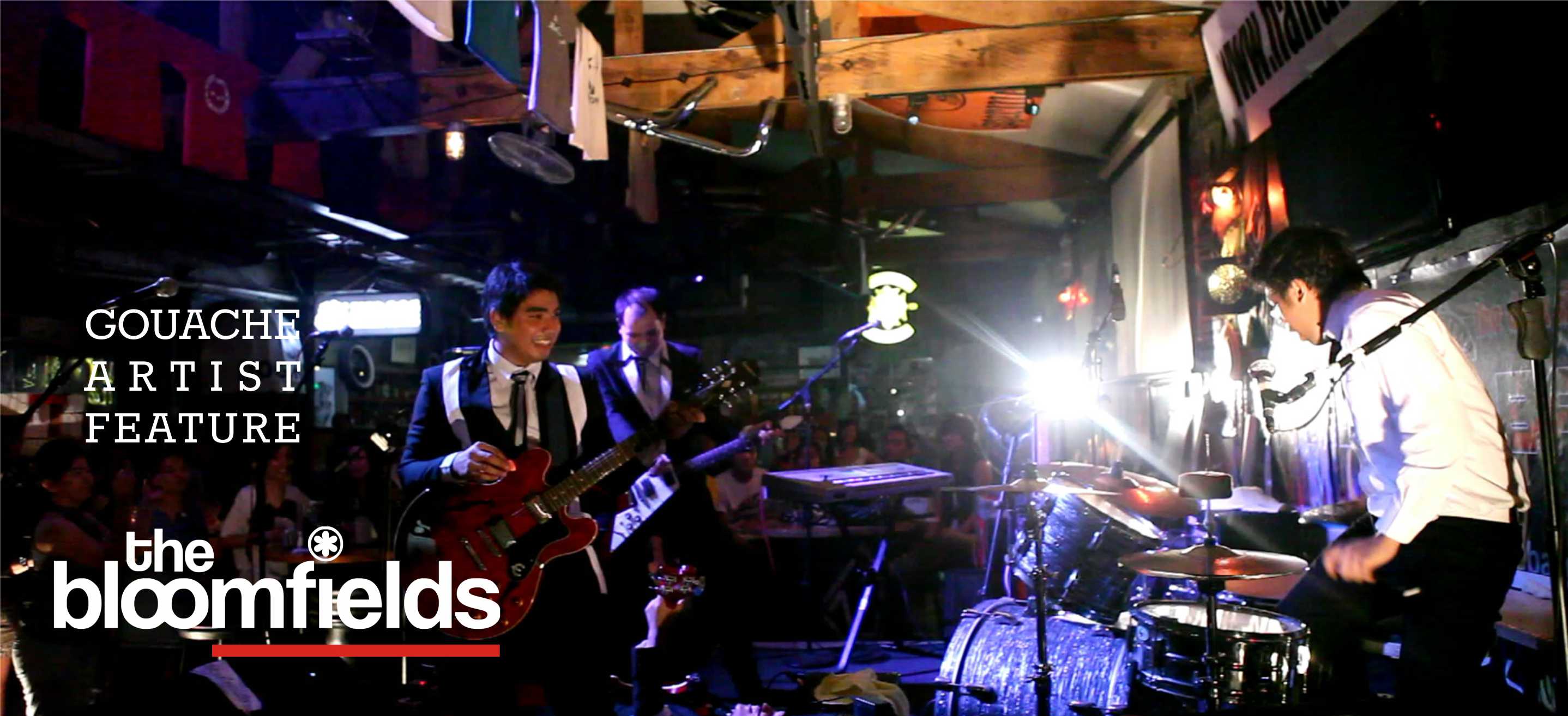 Artist Feature: The Bloomfields