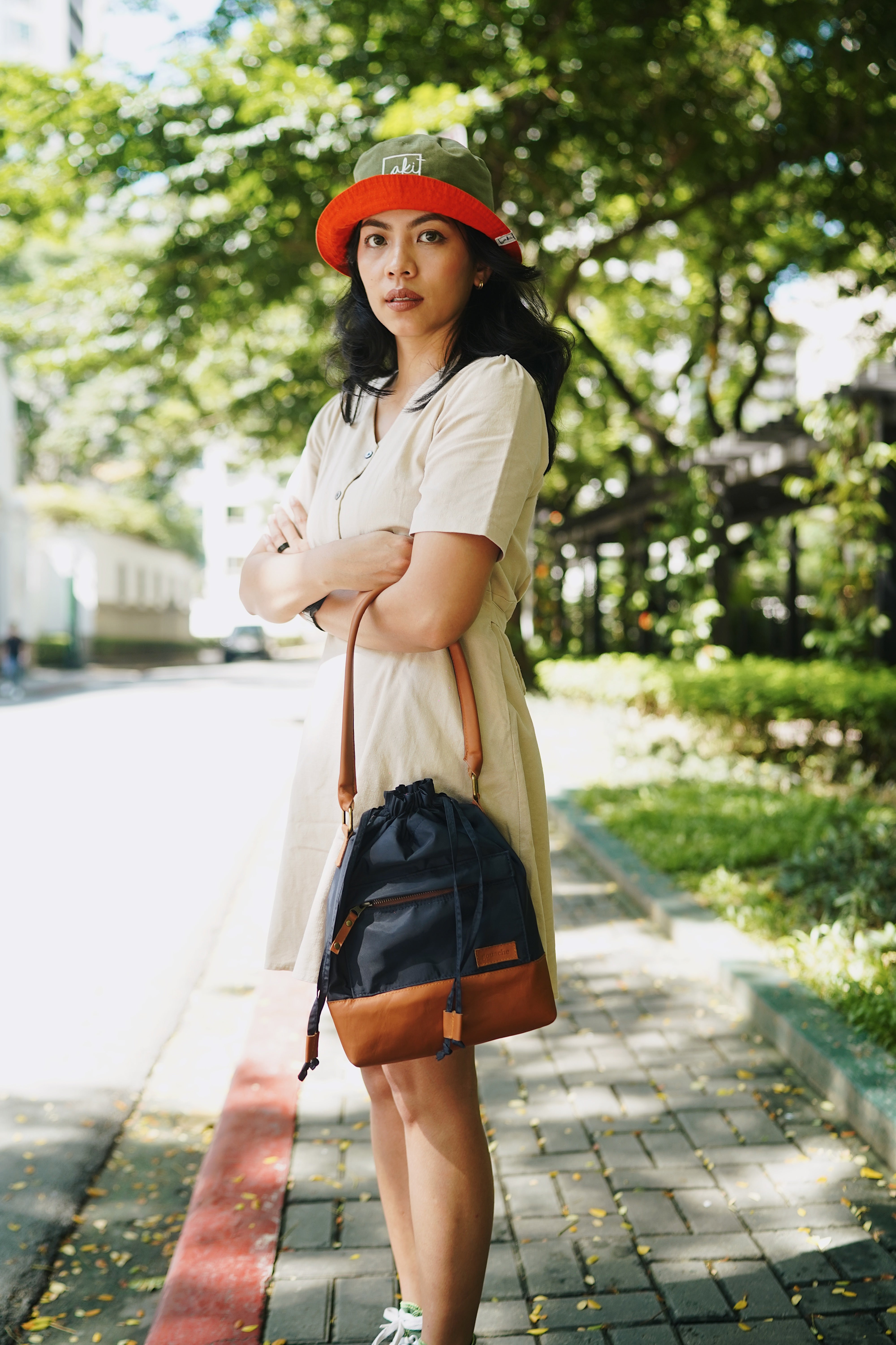 Keiko Bucket Bag