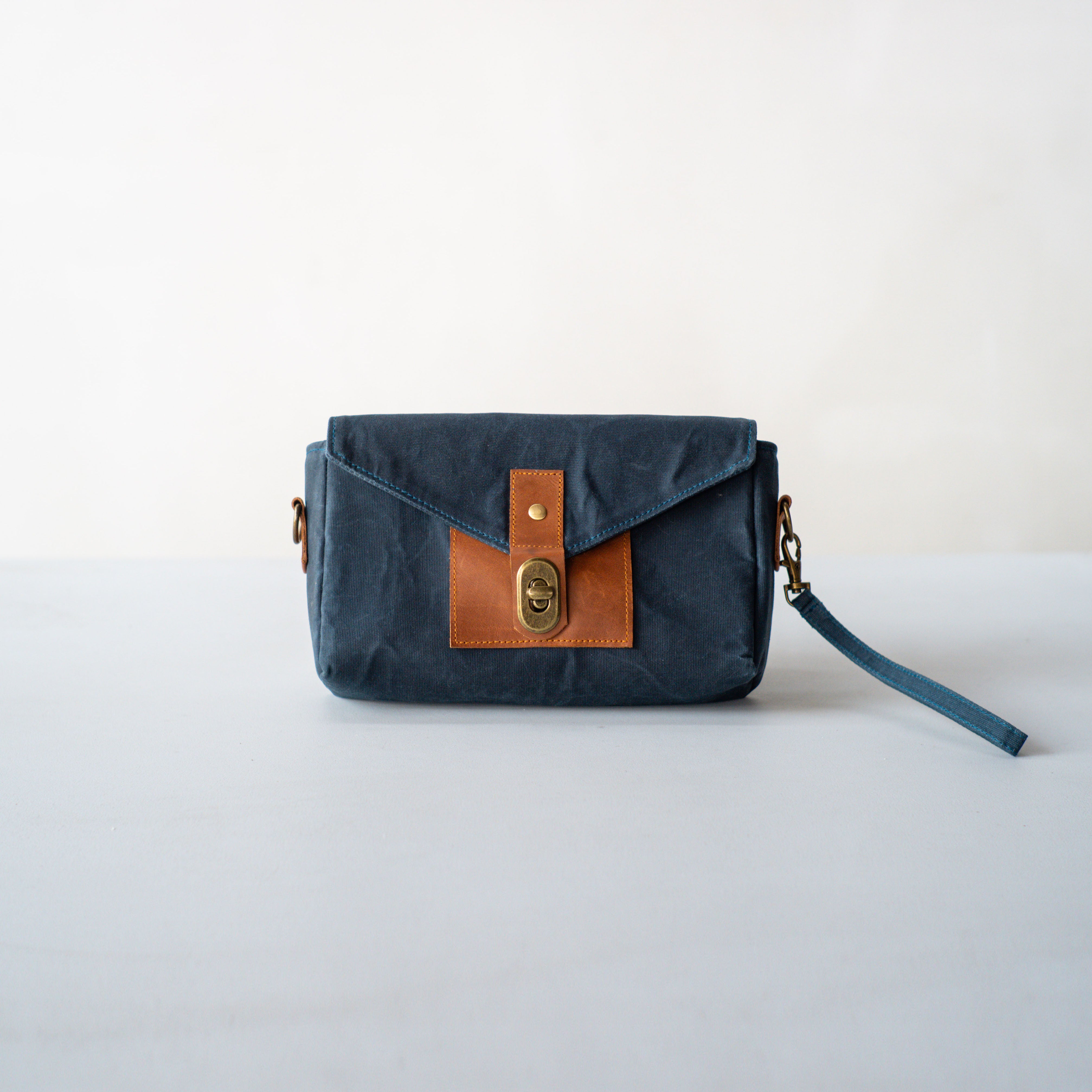 Alex Mini Carrier Sling or Clutch Bag