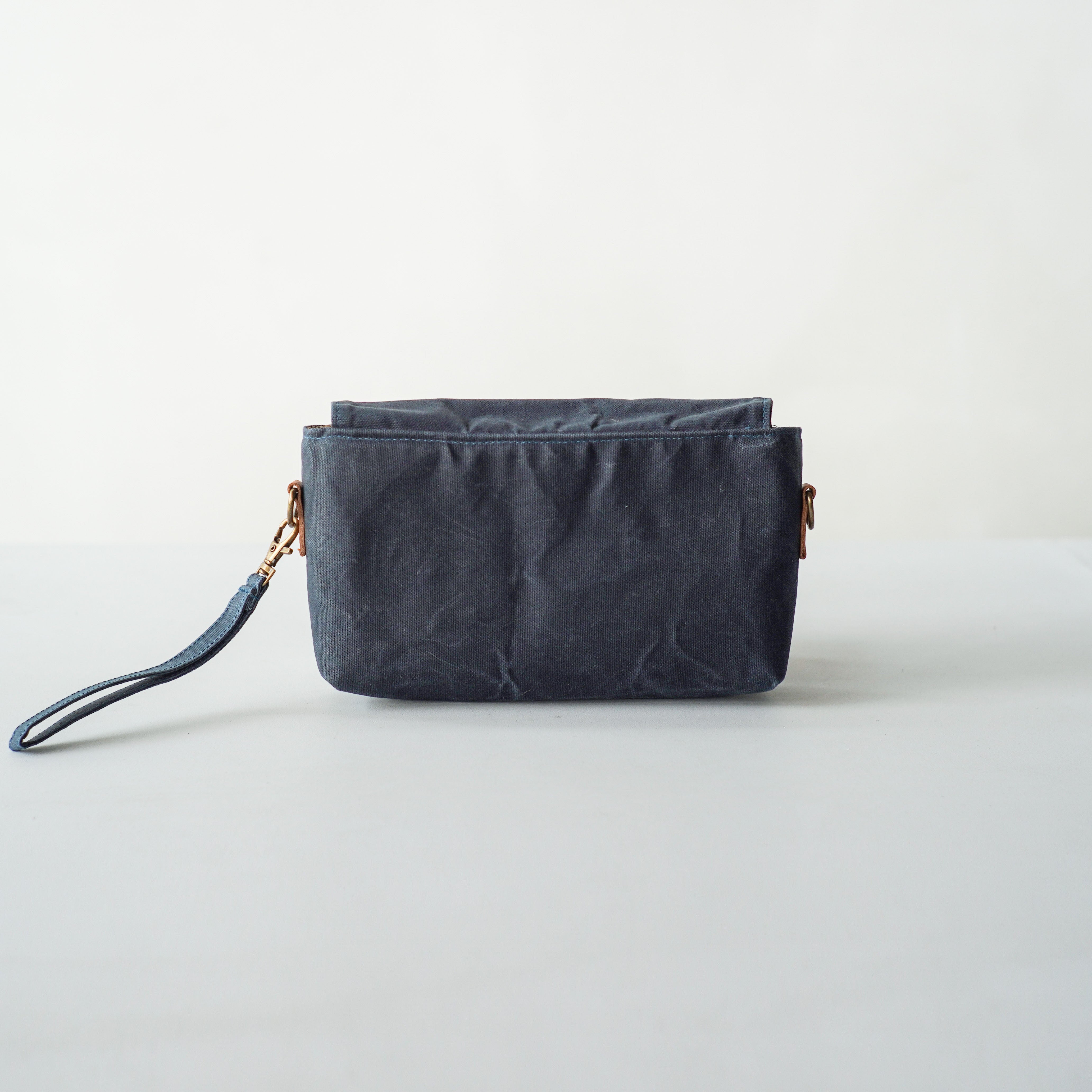 Alex Mini Carrier Sling or Clutch Bag