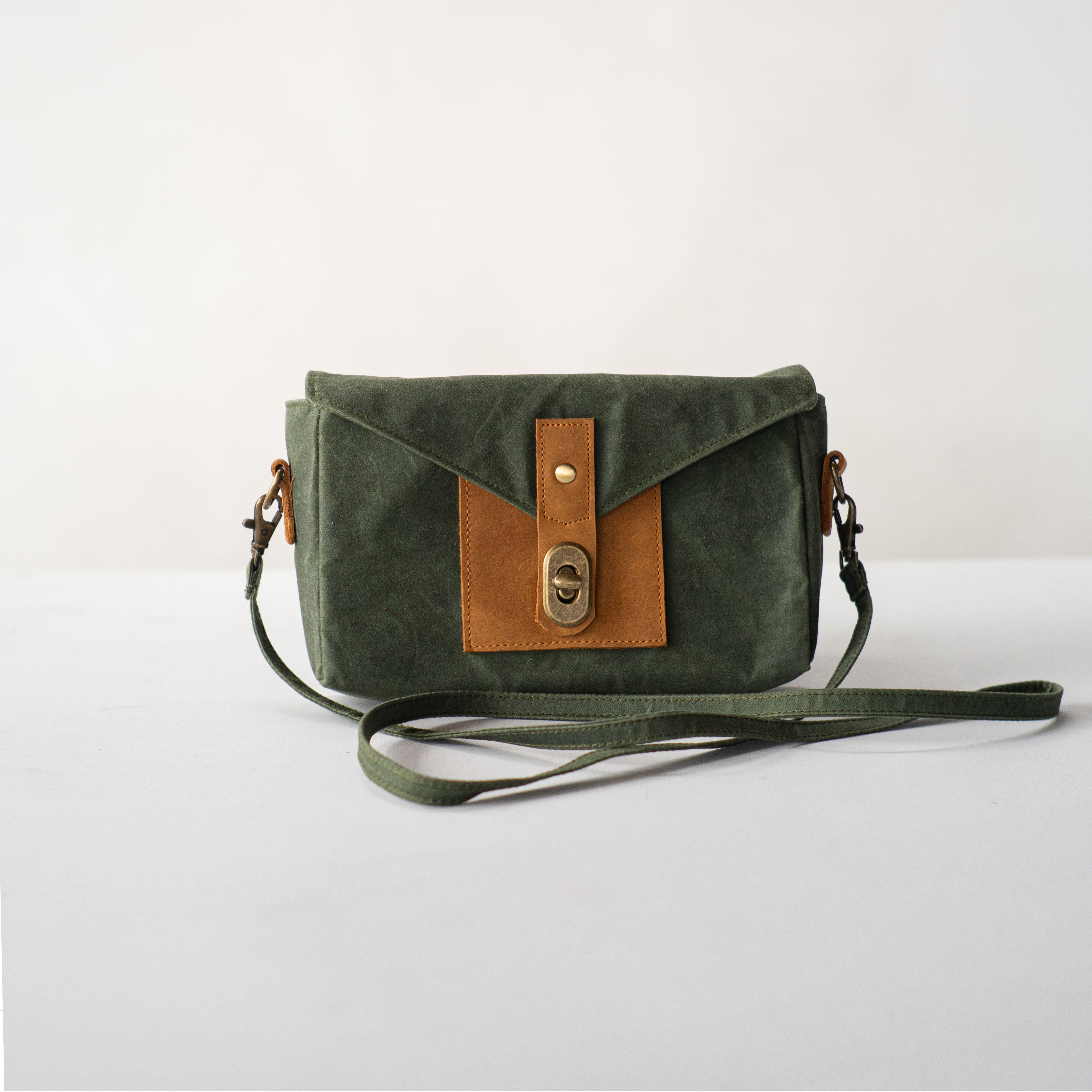 Alex Mini Carrier Sling or Clutch Bag