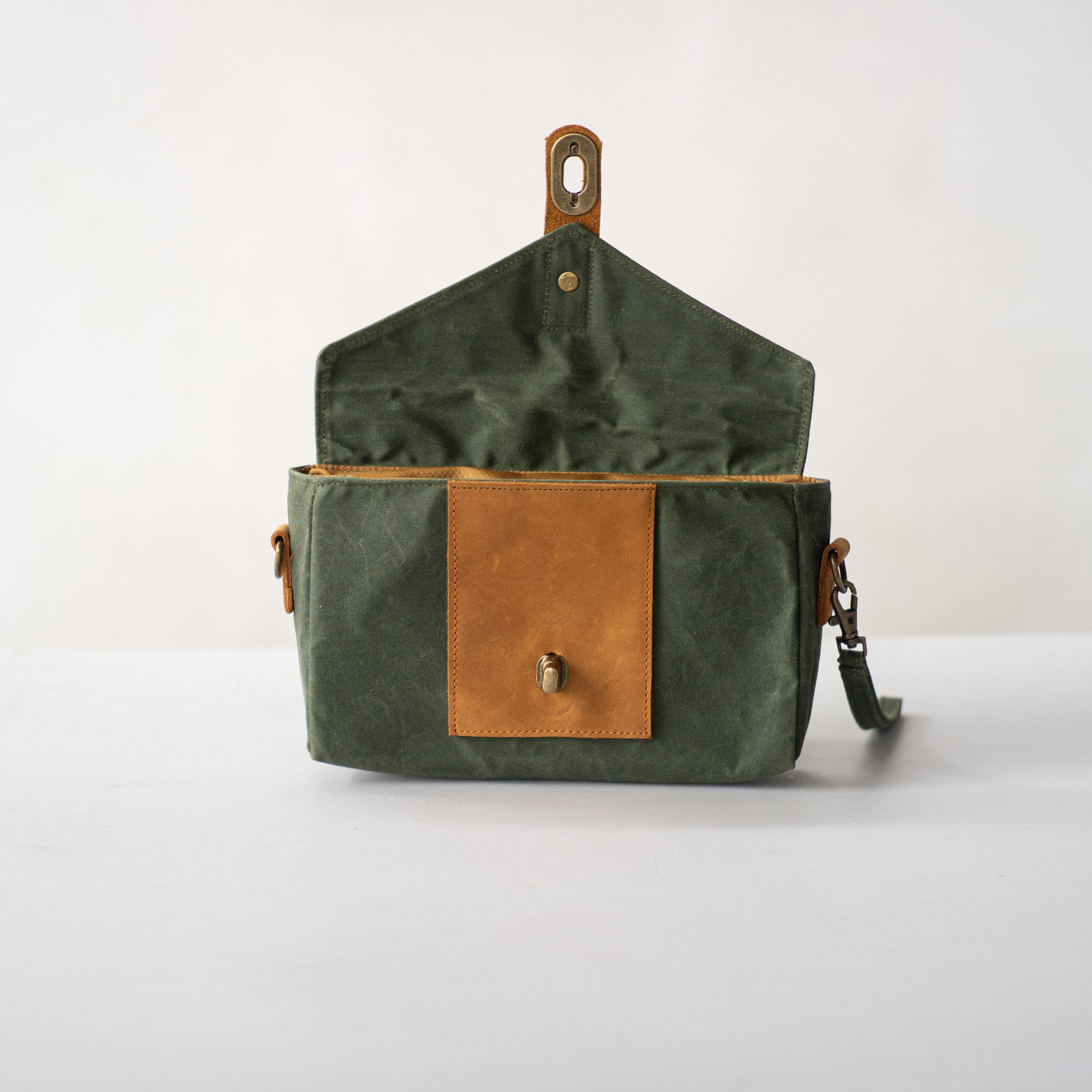 Alex Mini Carrier Sling or Clutch Bag