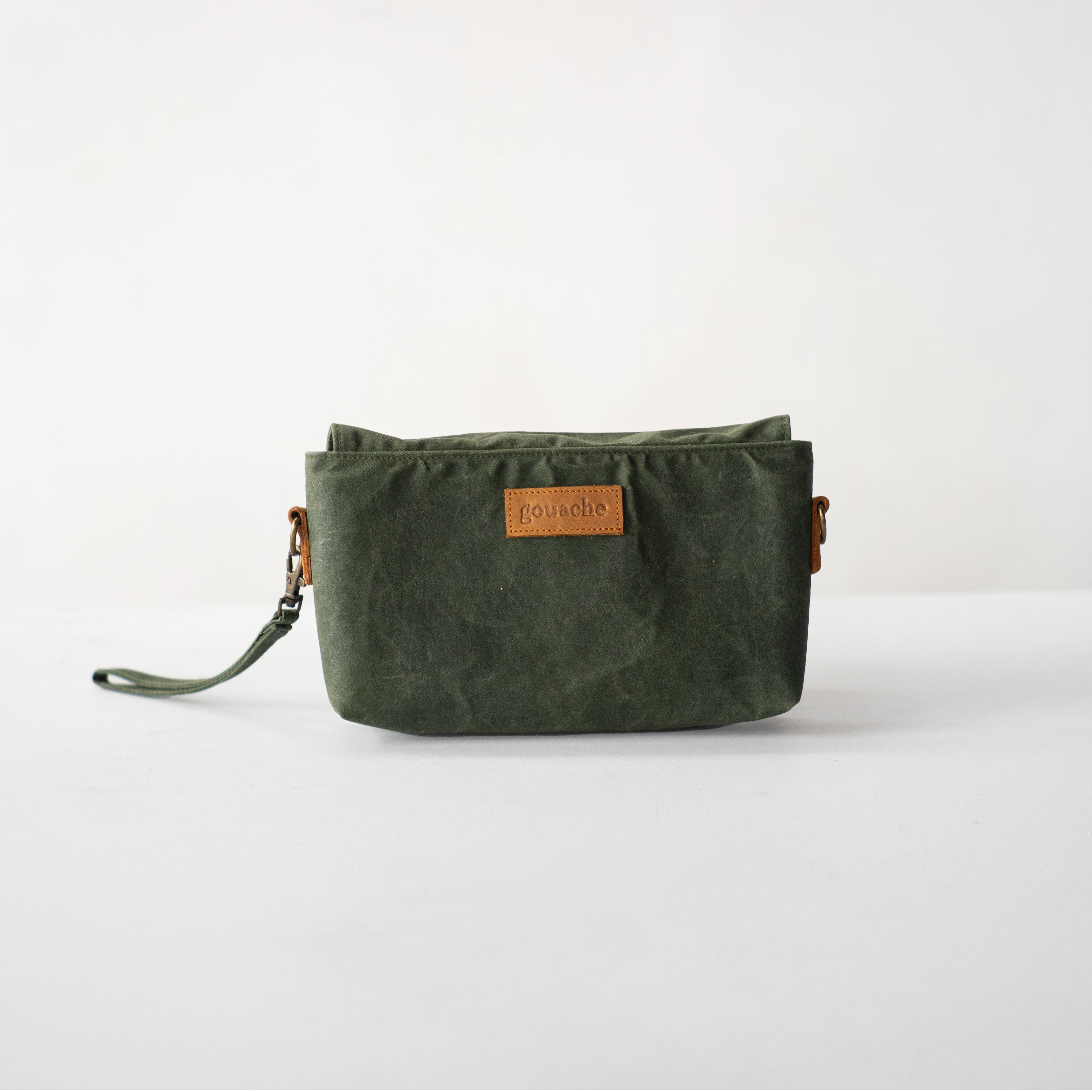 Alex Mini Carrier Sling or Clutch Bag