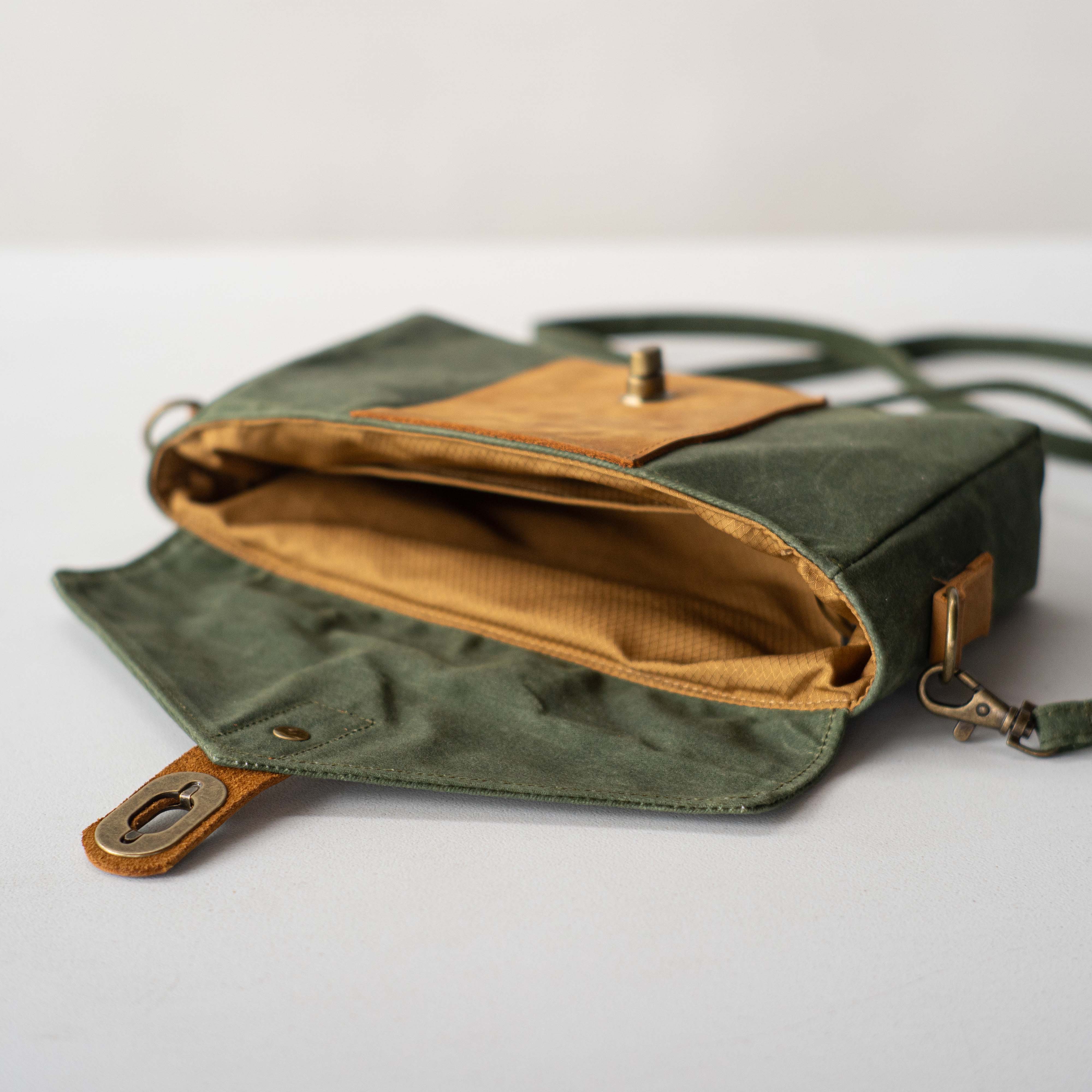 Alex Mini Carrier Sling or Clutch Bag
