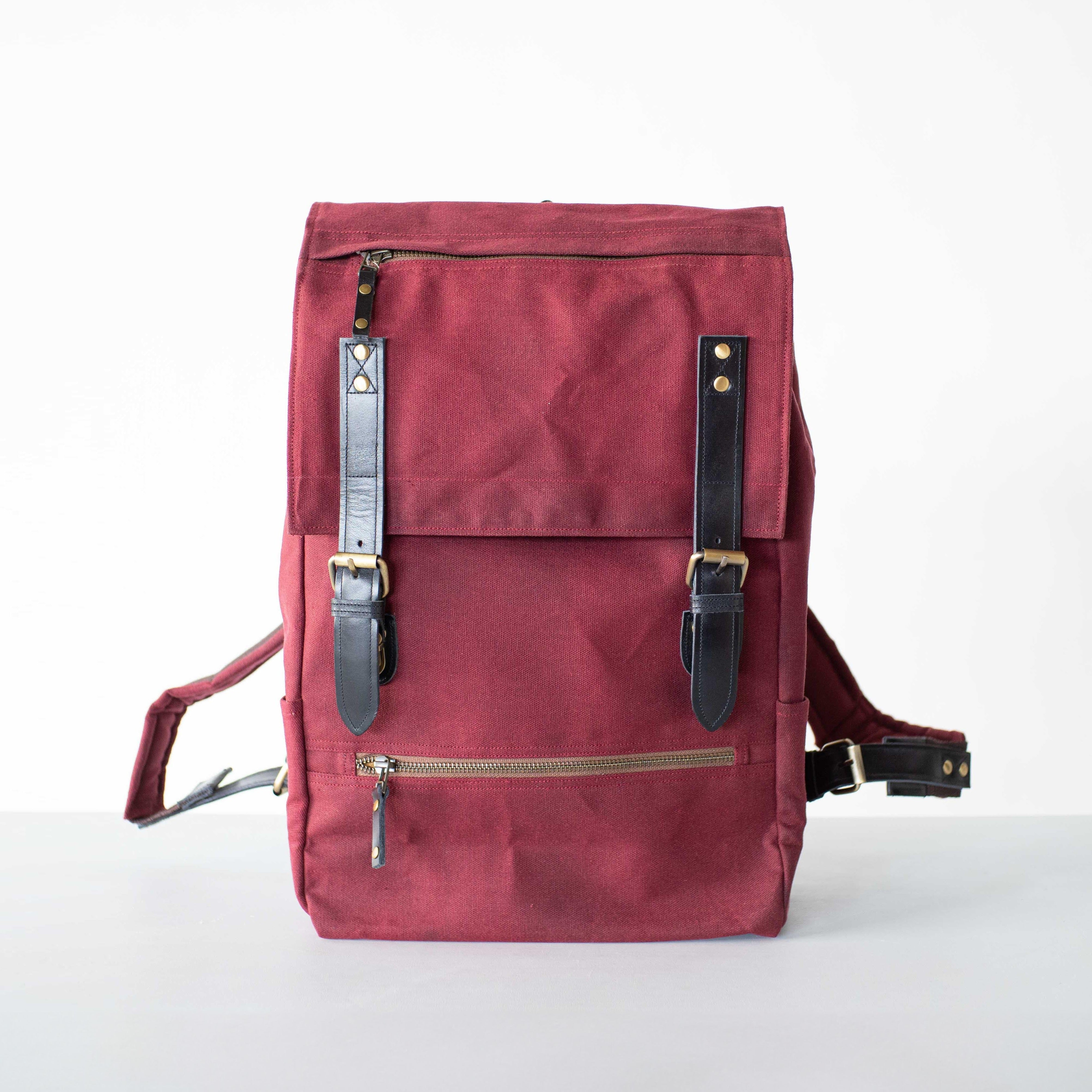 Ross Knapsack Bag