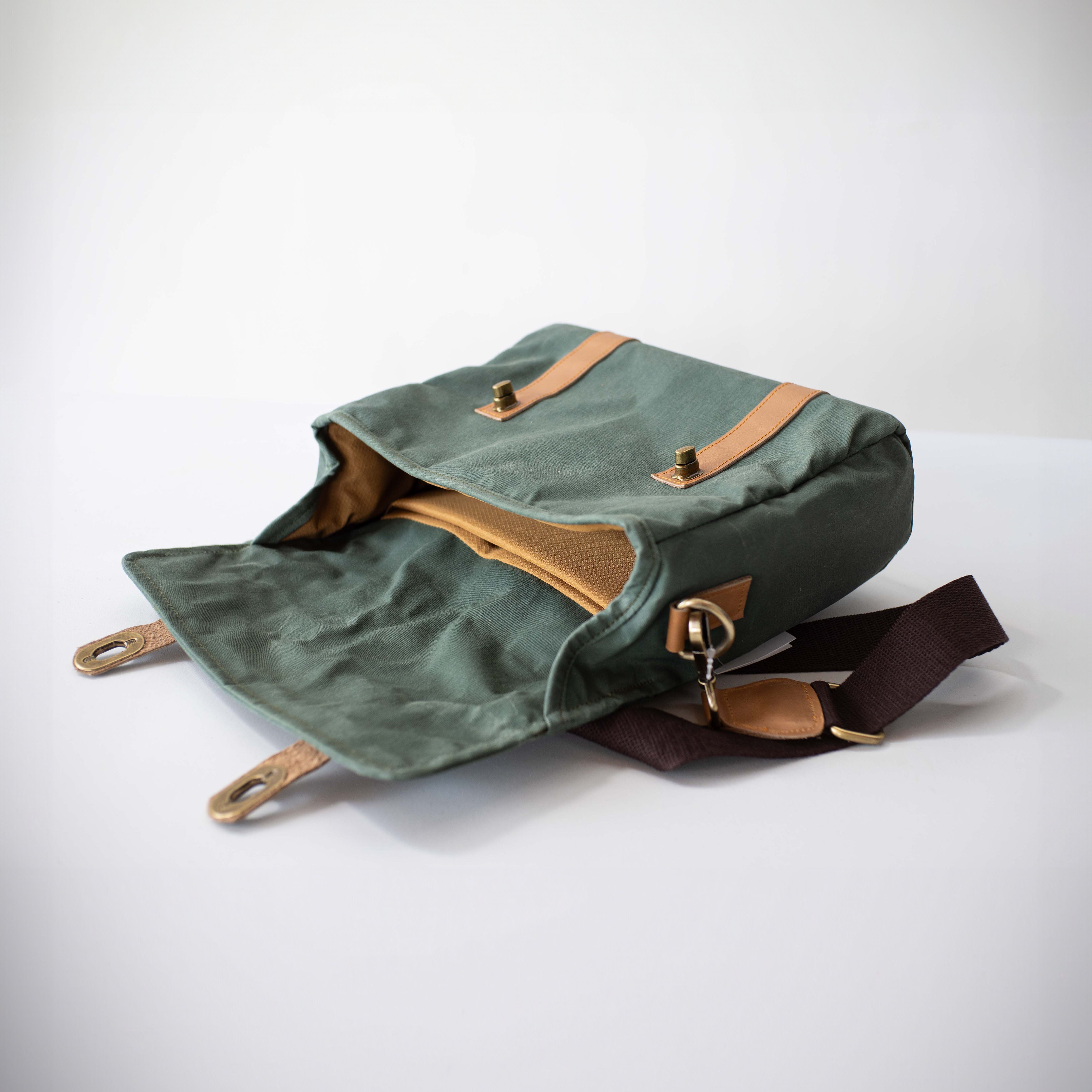 Pigeon Bike & Messenger Bag