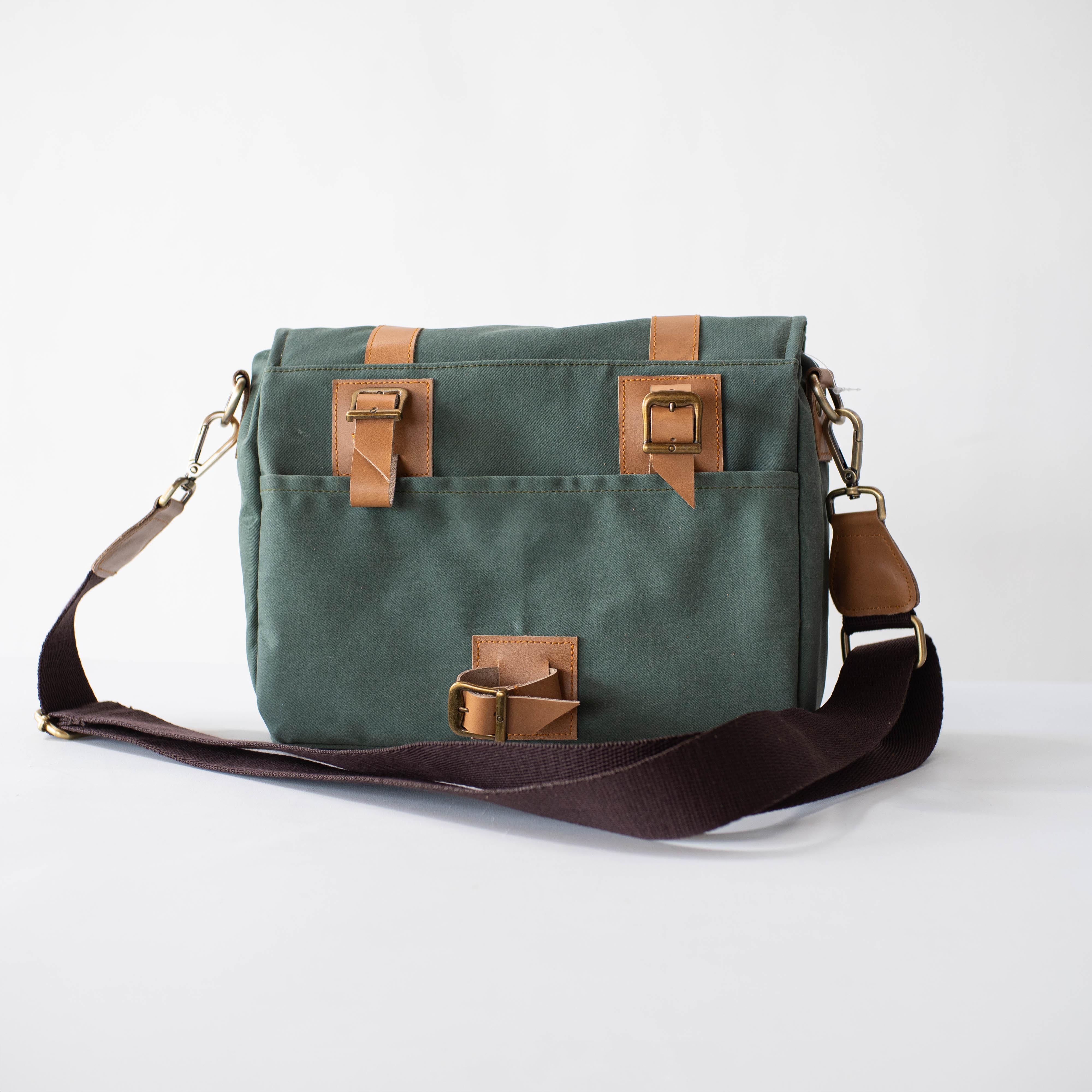 Pigeon Bike & Messenger Bag