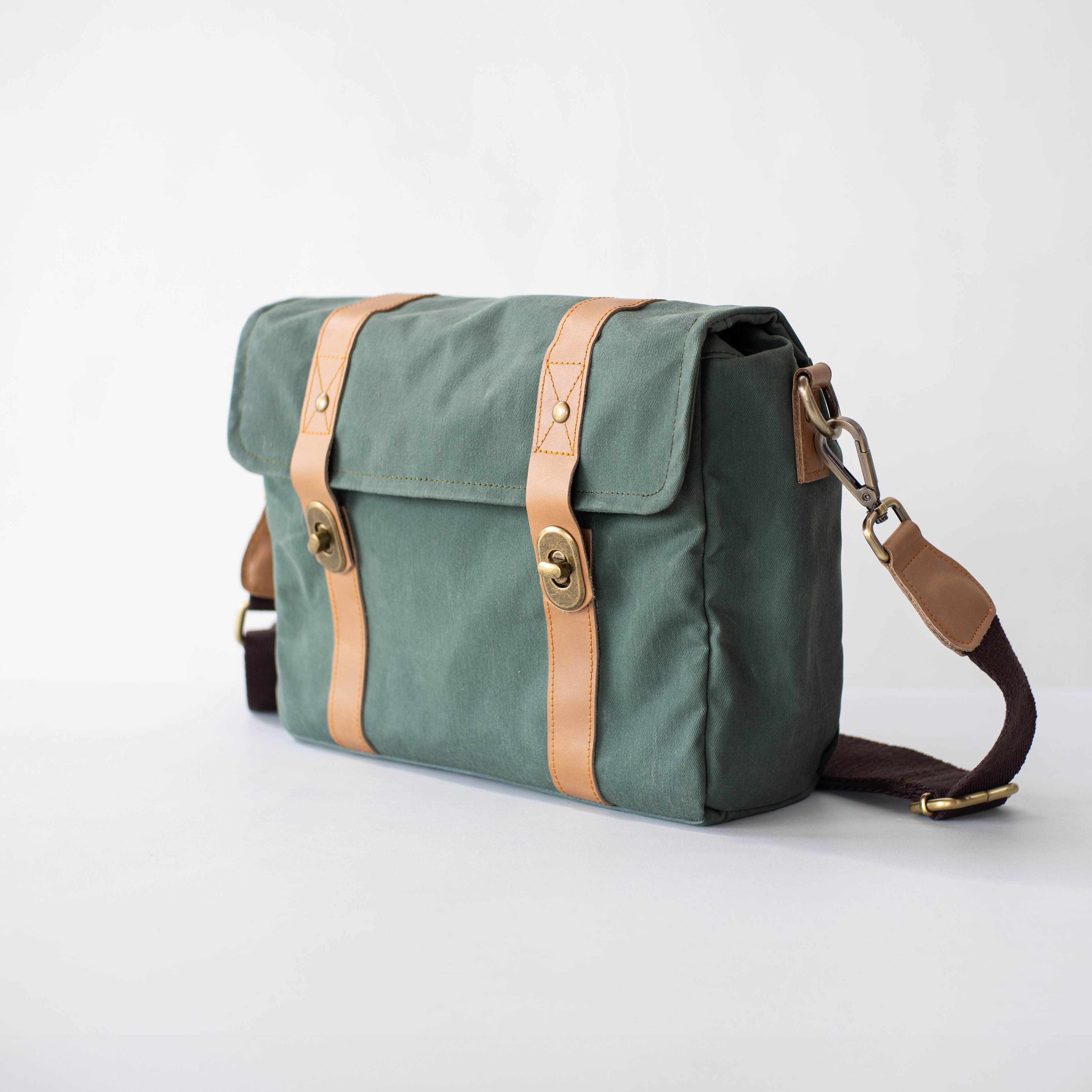 Pigeon Bike & Messenger Bag
