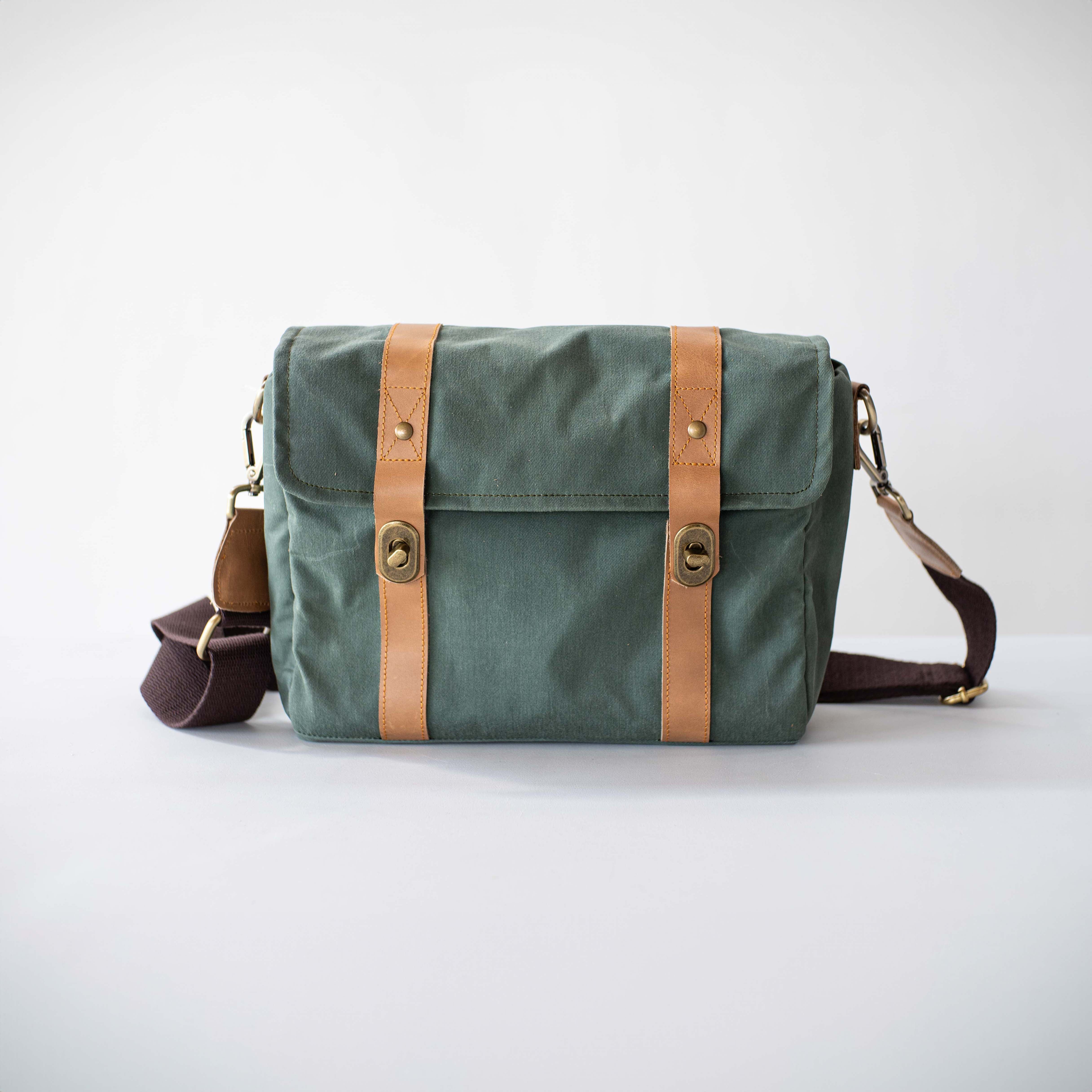 Pigeon Bike & Messenger Bag