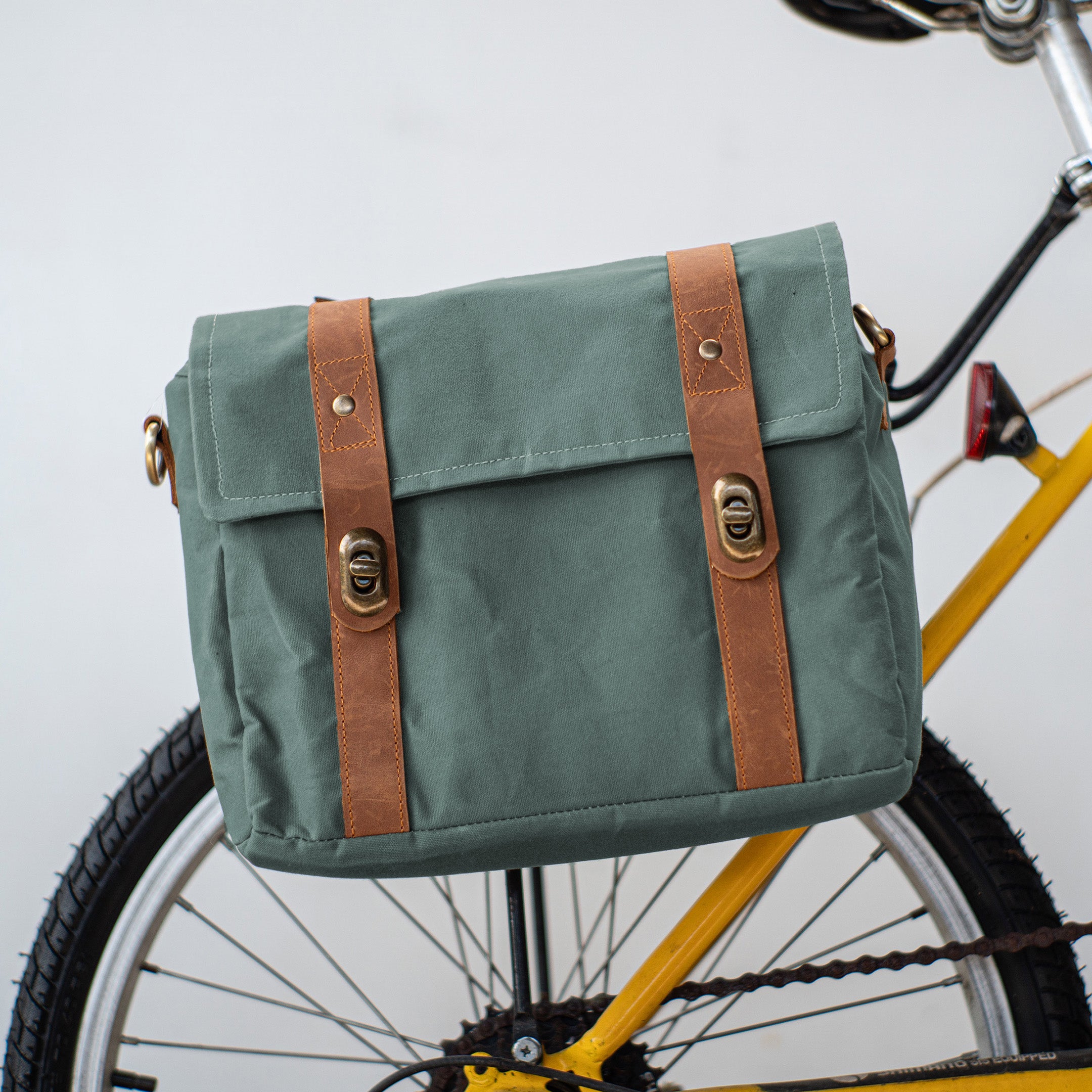 Pigeon Bike & Messenger Bag