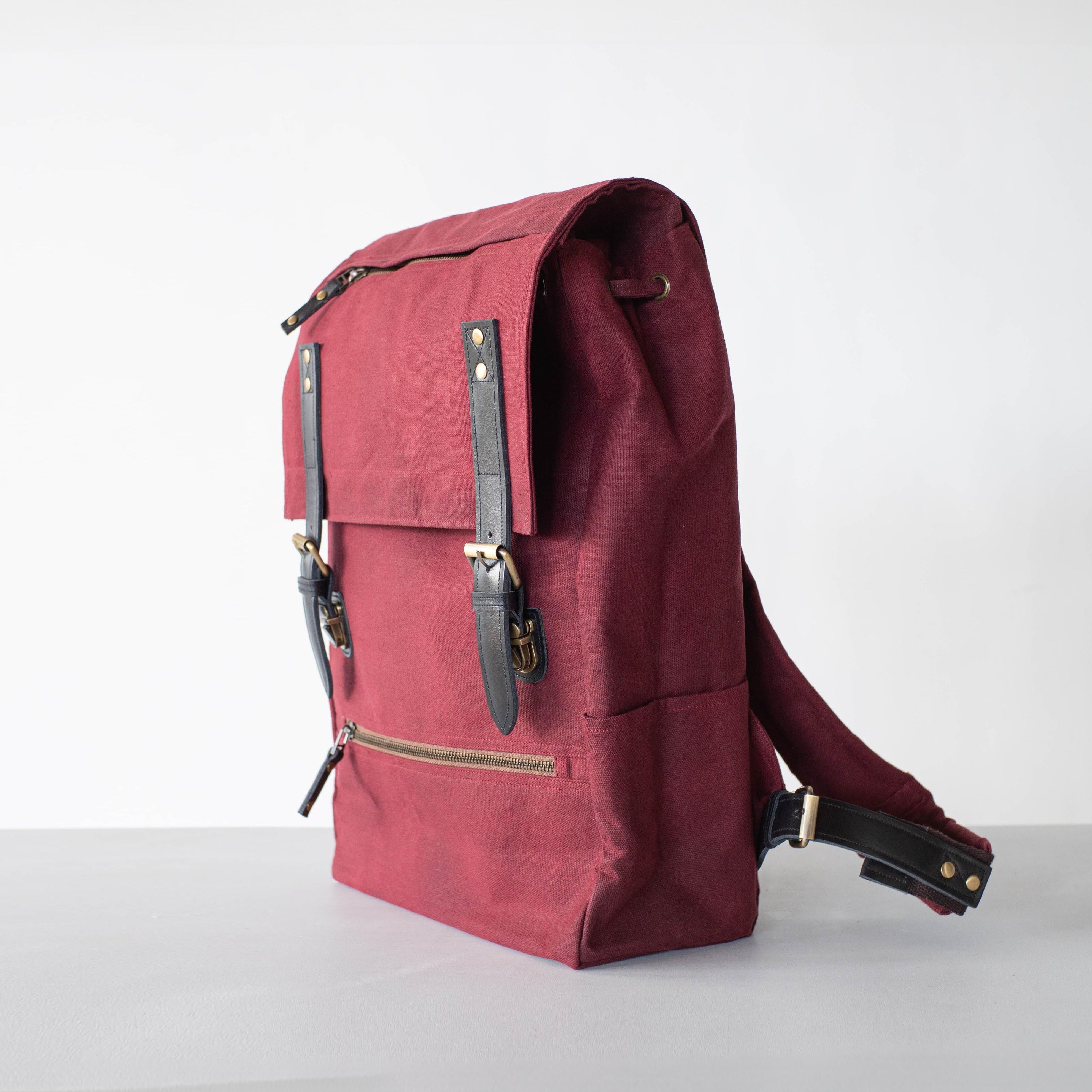 Ross Knapsack Bag