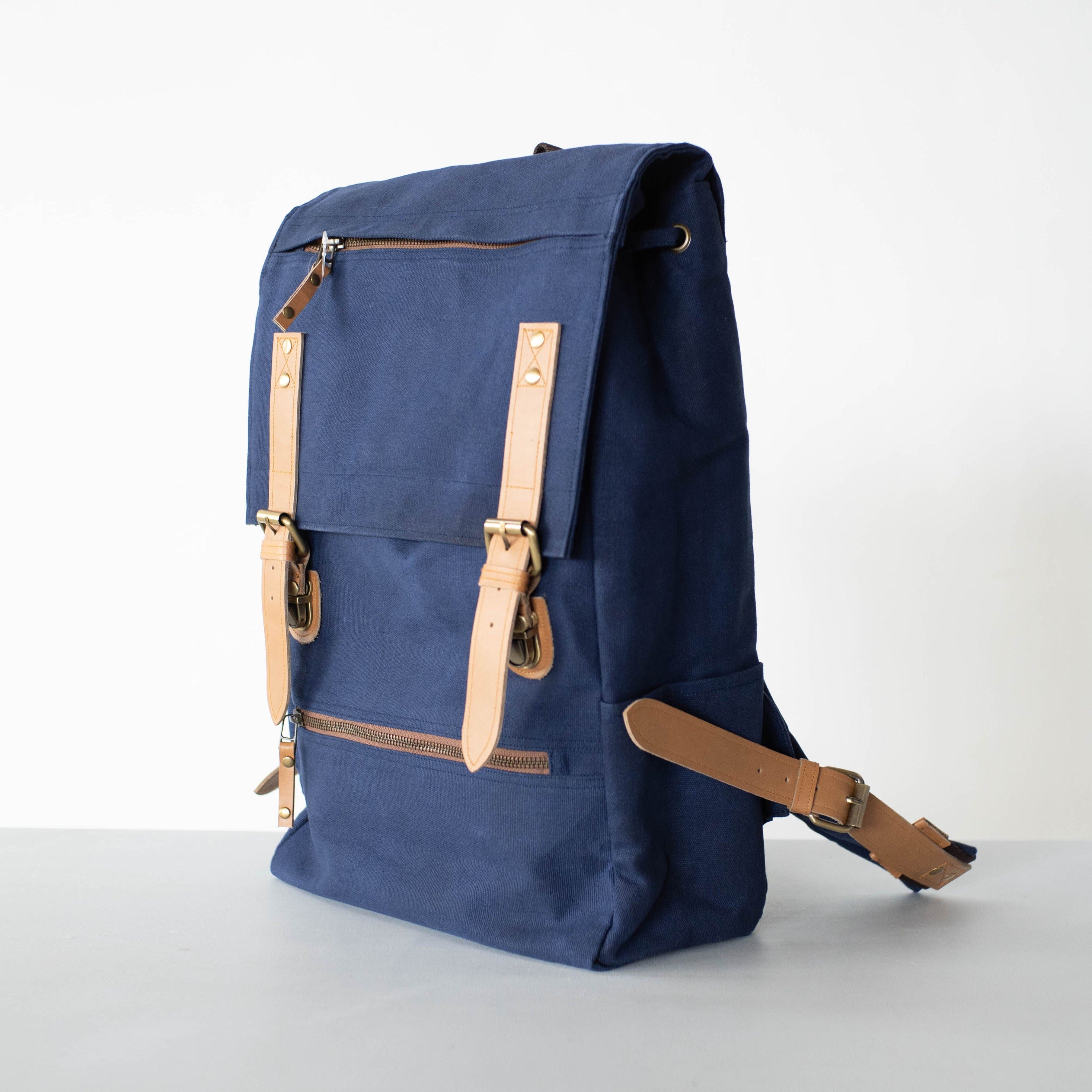 Ross Knapsack Bag
