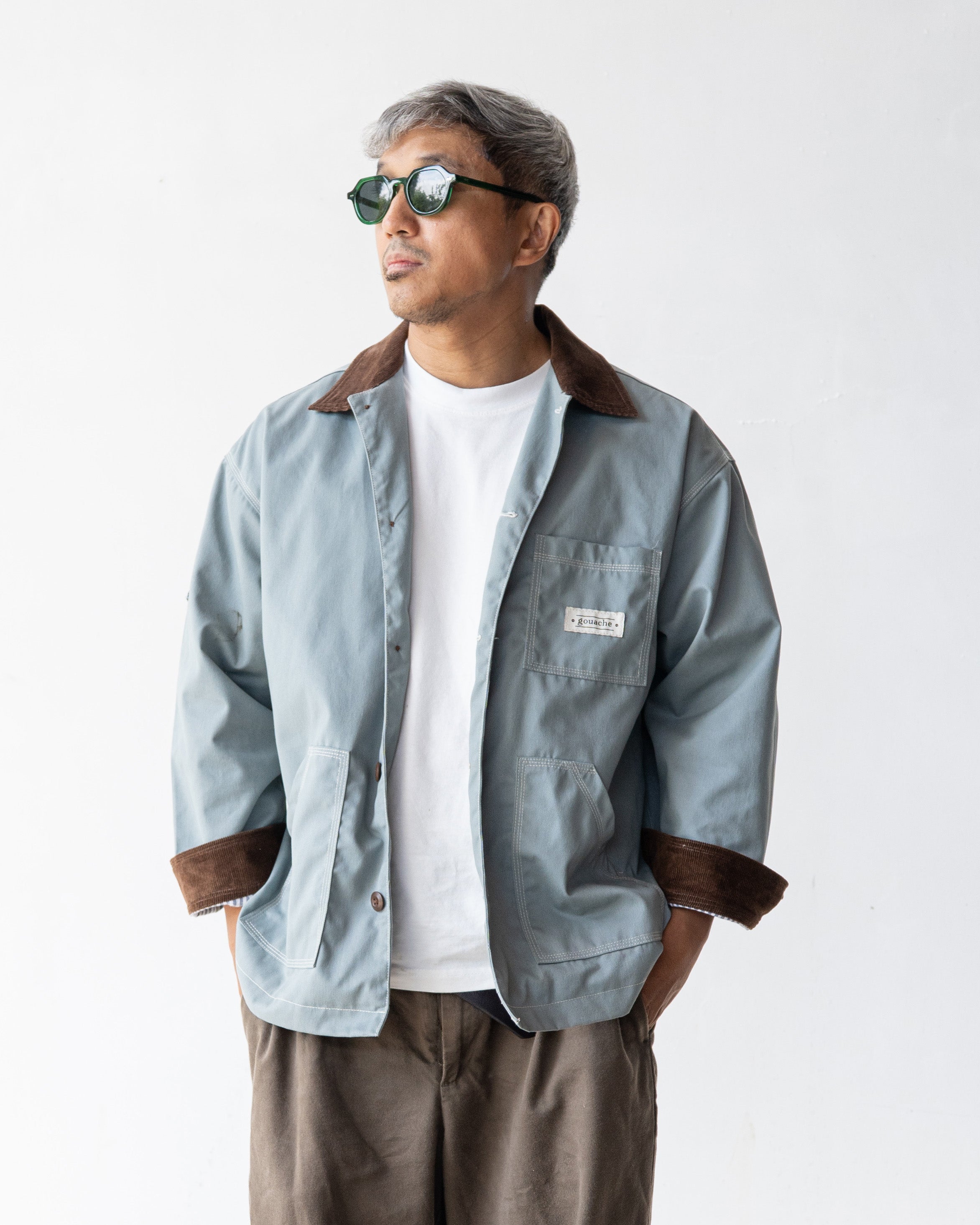 Gouache Work Jacket