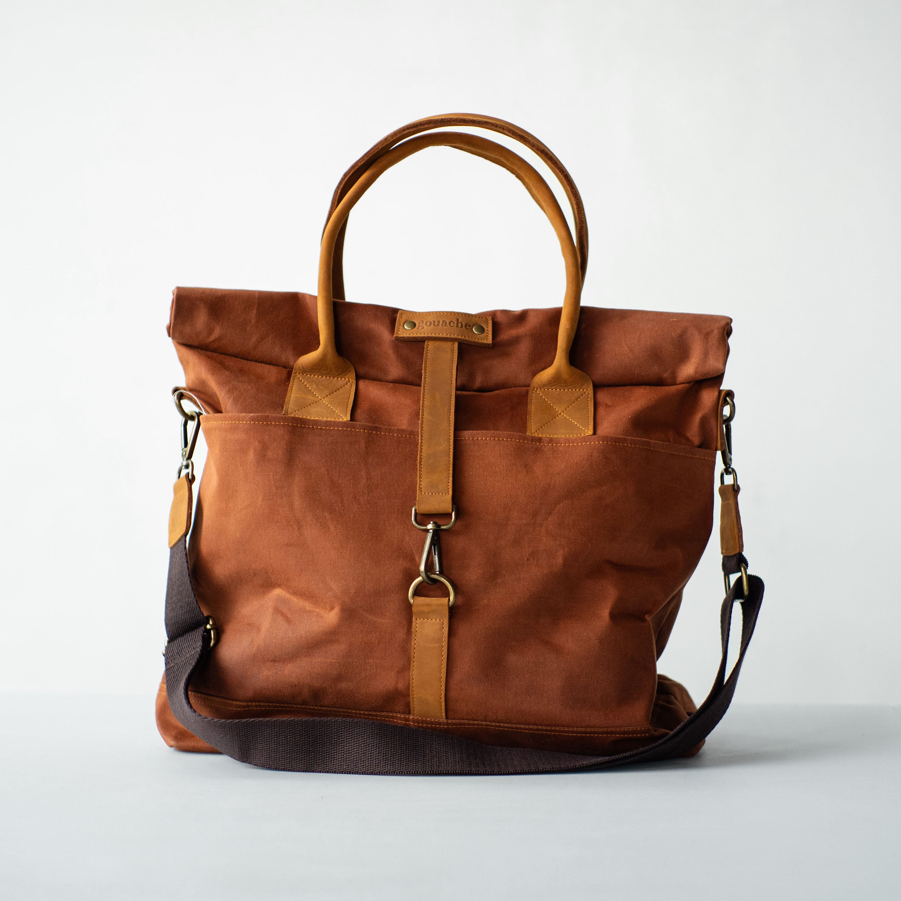 Hudson 2-way Tote Bag