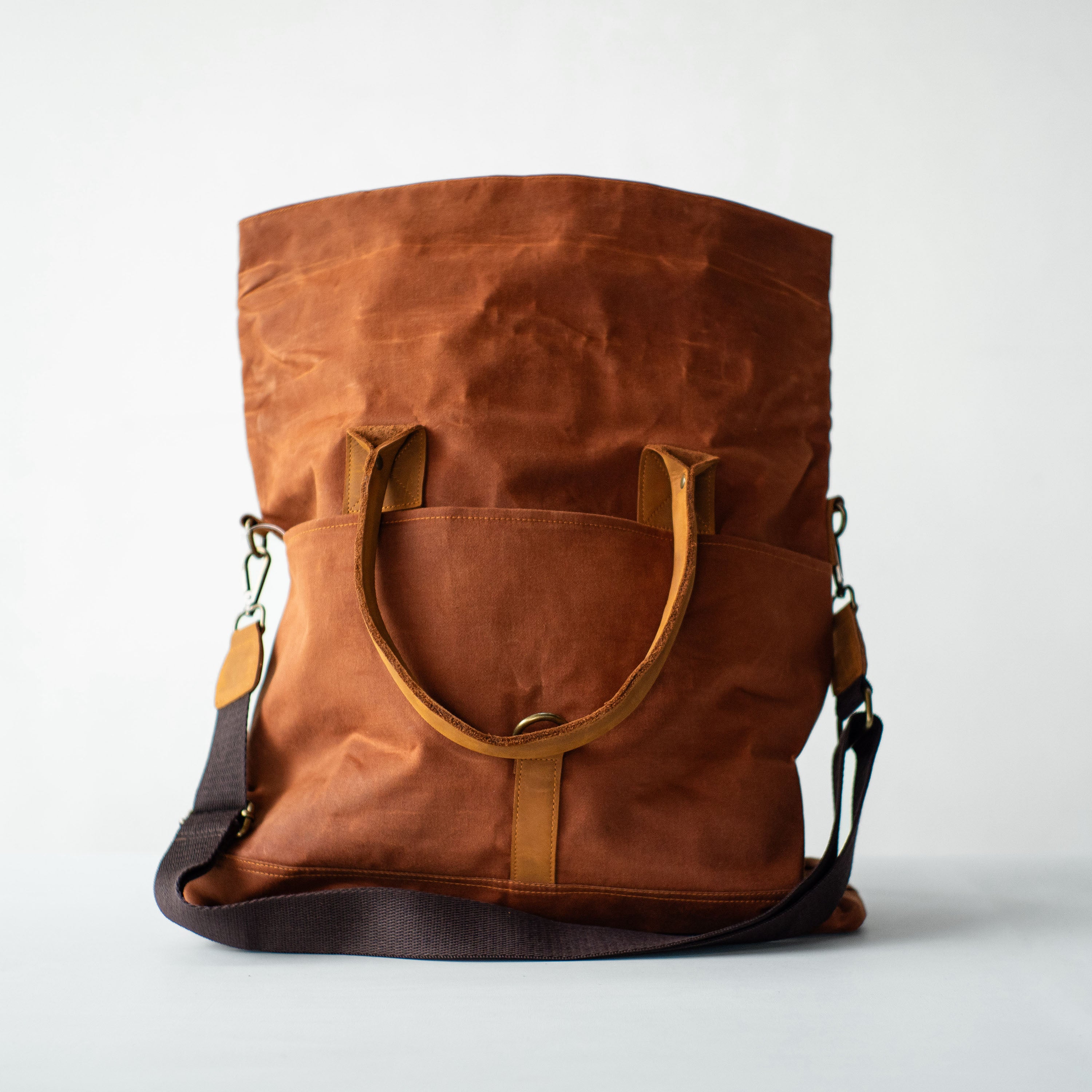Hudson 2-way Tote Bag