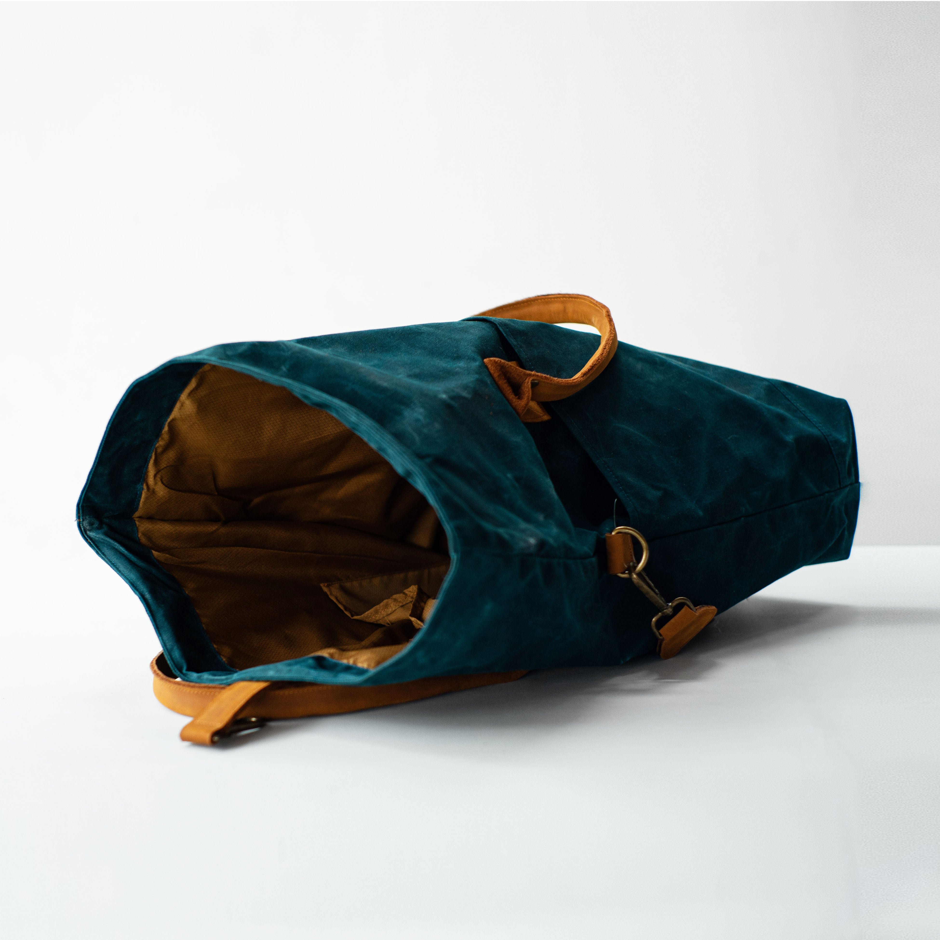 Hudson 2-way Tote Bag