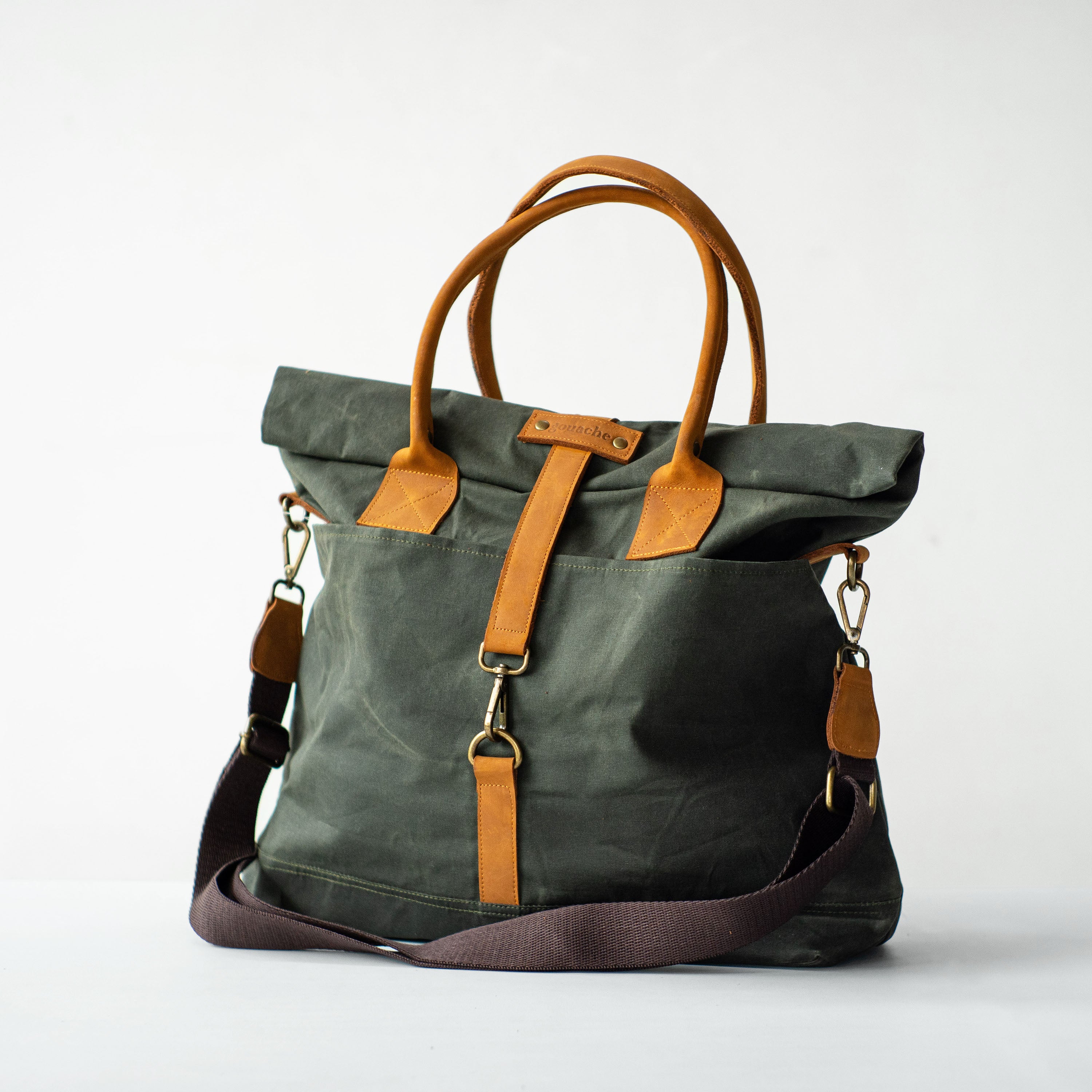 Hudson 2-way Tote Bag