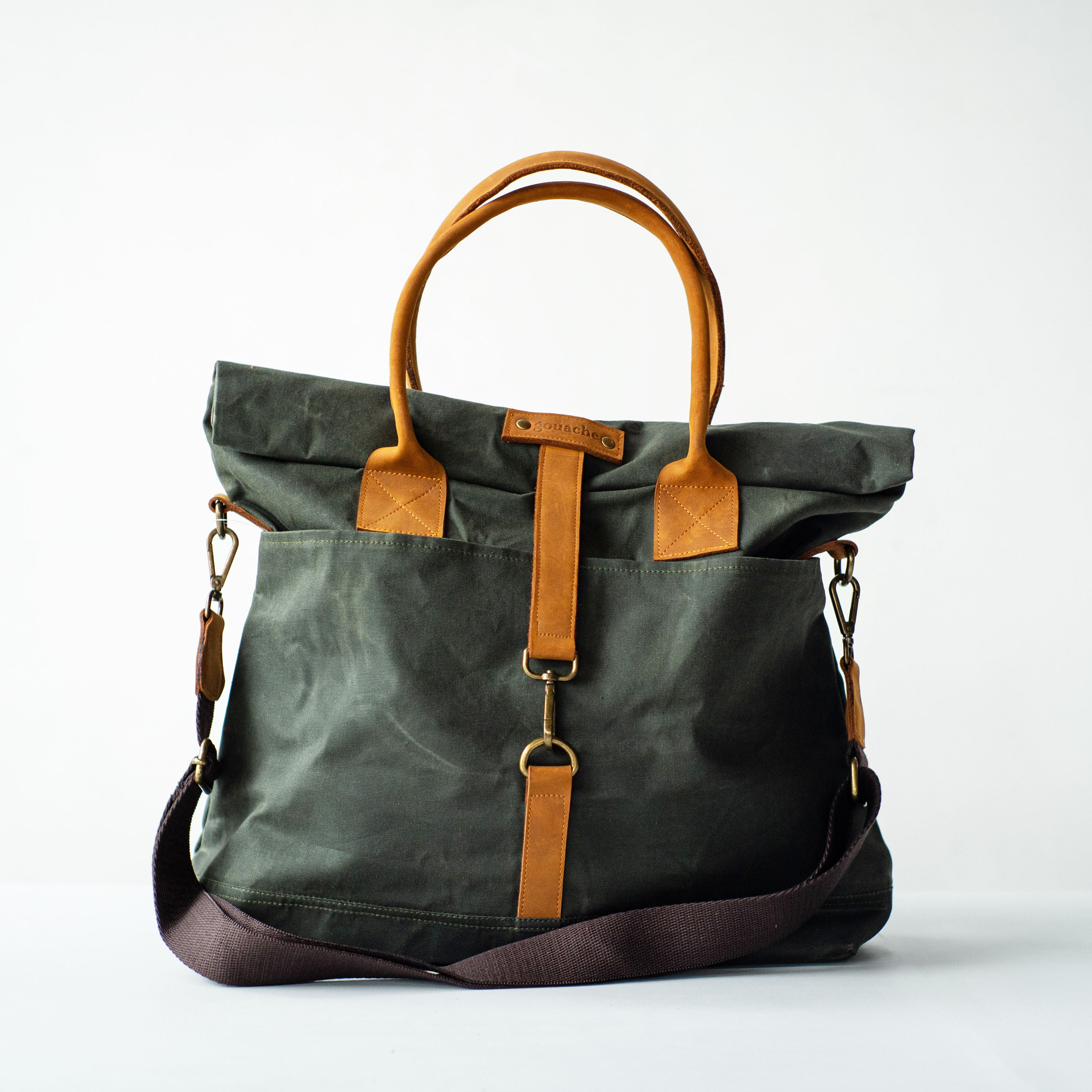 Hudson 2-way Tote Bag