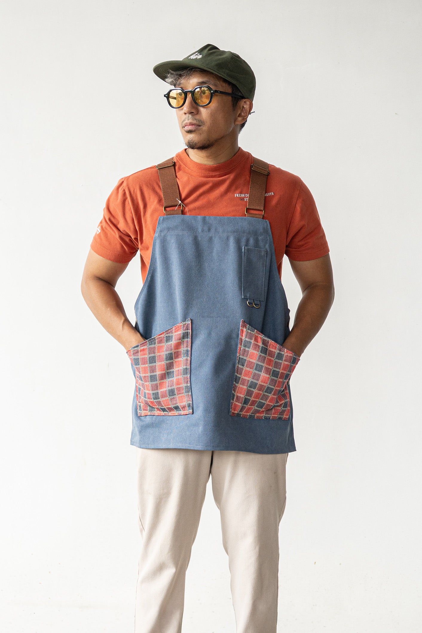 Anthill x Gouache Inno Apron
