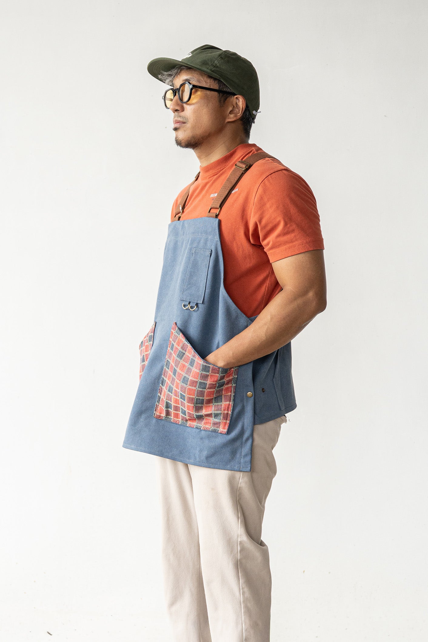 Anthill x Gouache Inno Apron