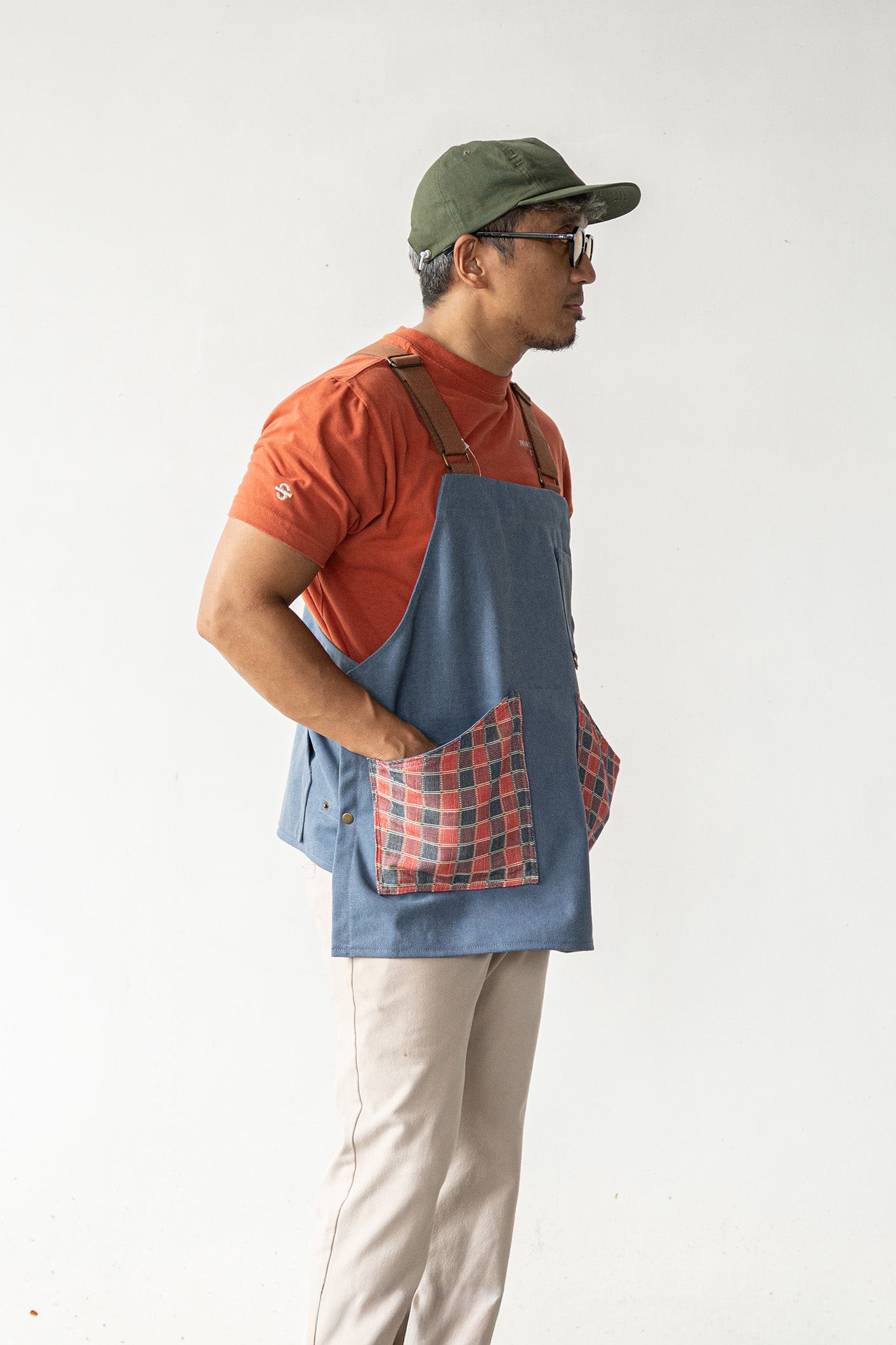 Anthill x Gouache Inno Apron