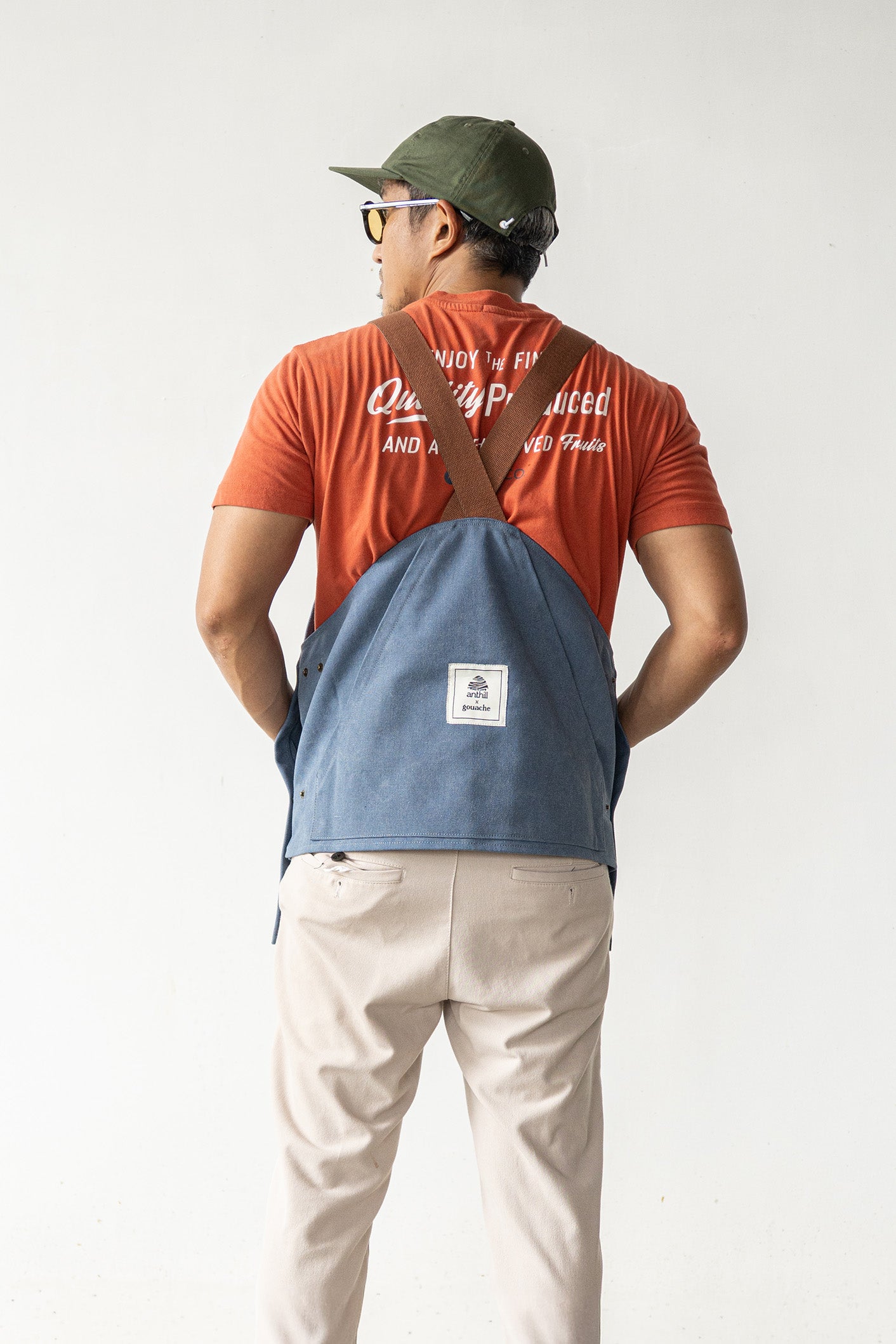 Anthill x Gouache Inno Apron