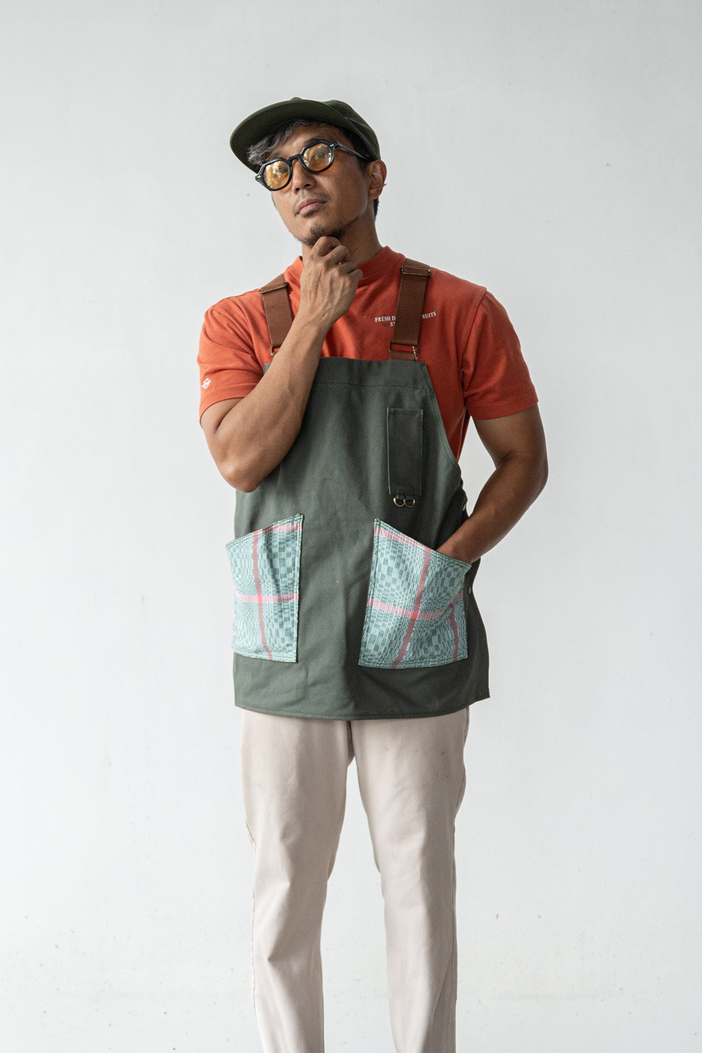 Anthill x Gouache Inno Apron