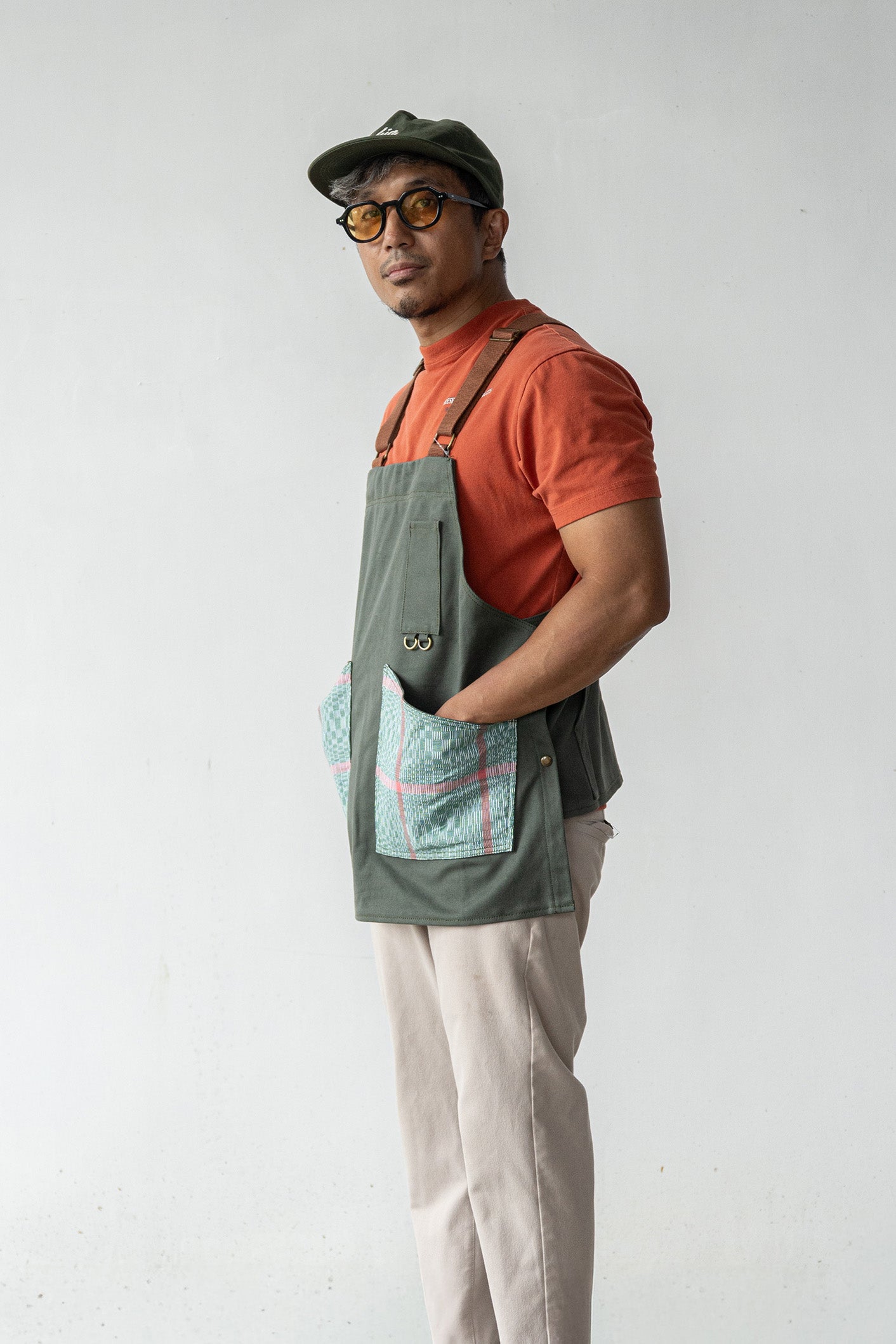 Anthill x Gouache Inno Apron