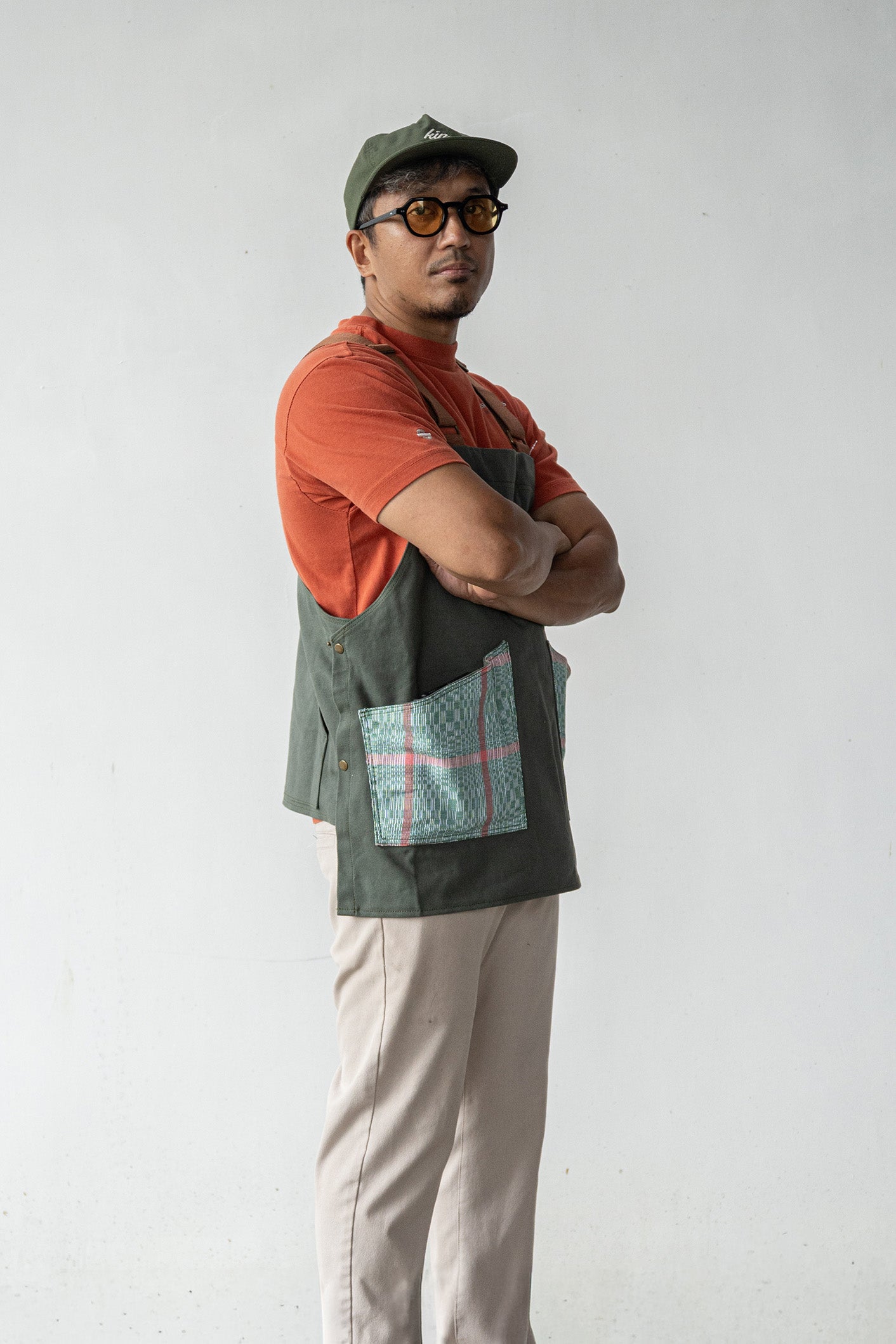 Anthill x Gouache Inno Apron