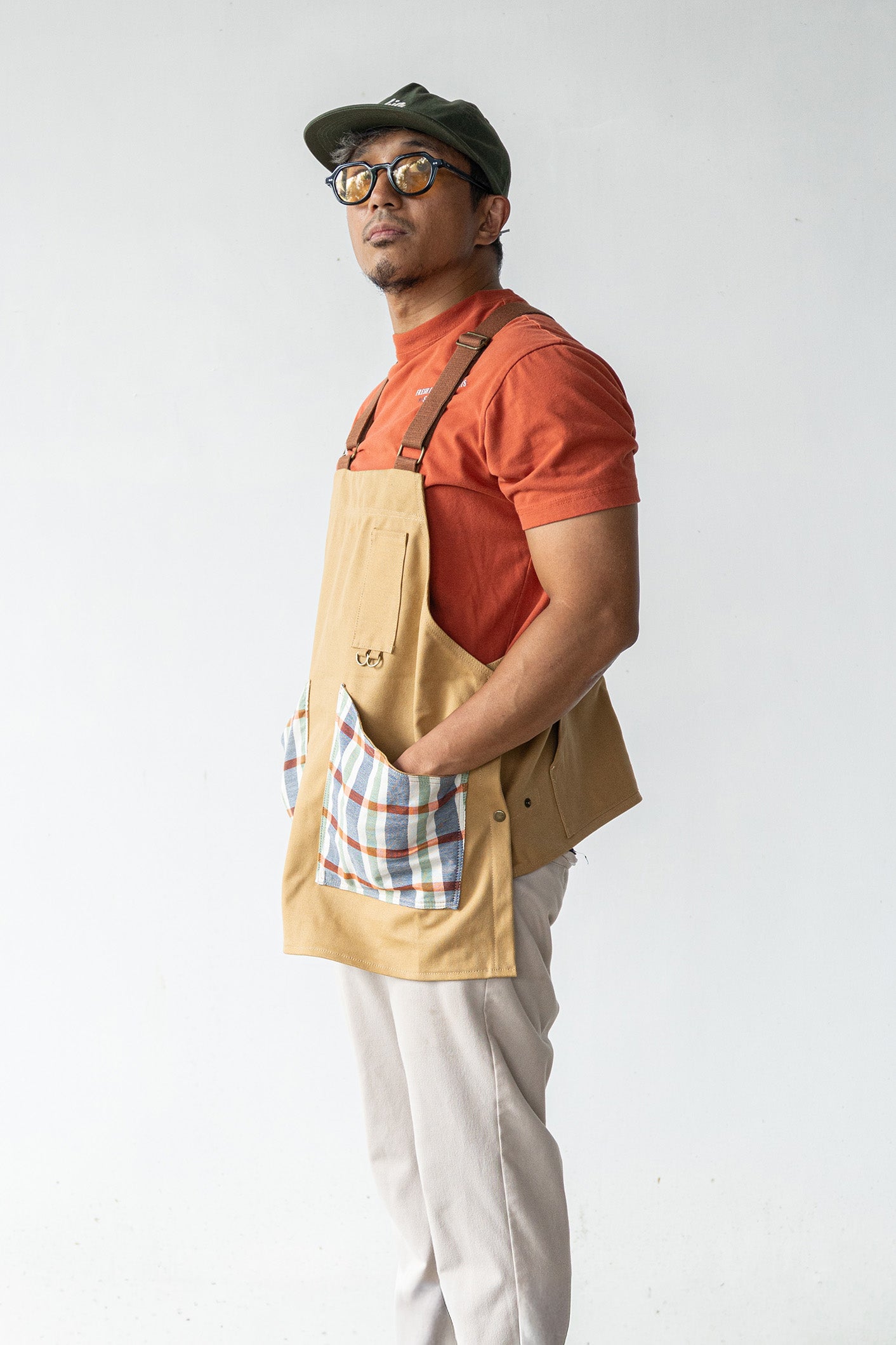 Anthill x Gouache Inno Apron