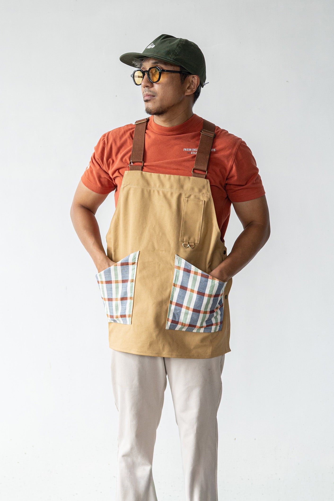 Anthill x Gouache Inno Apron