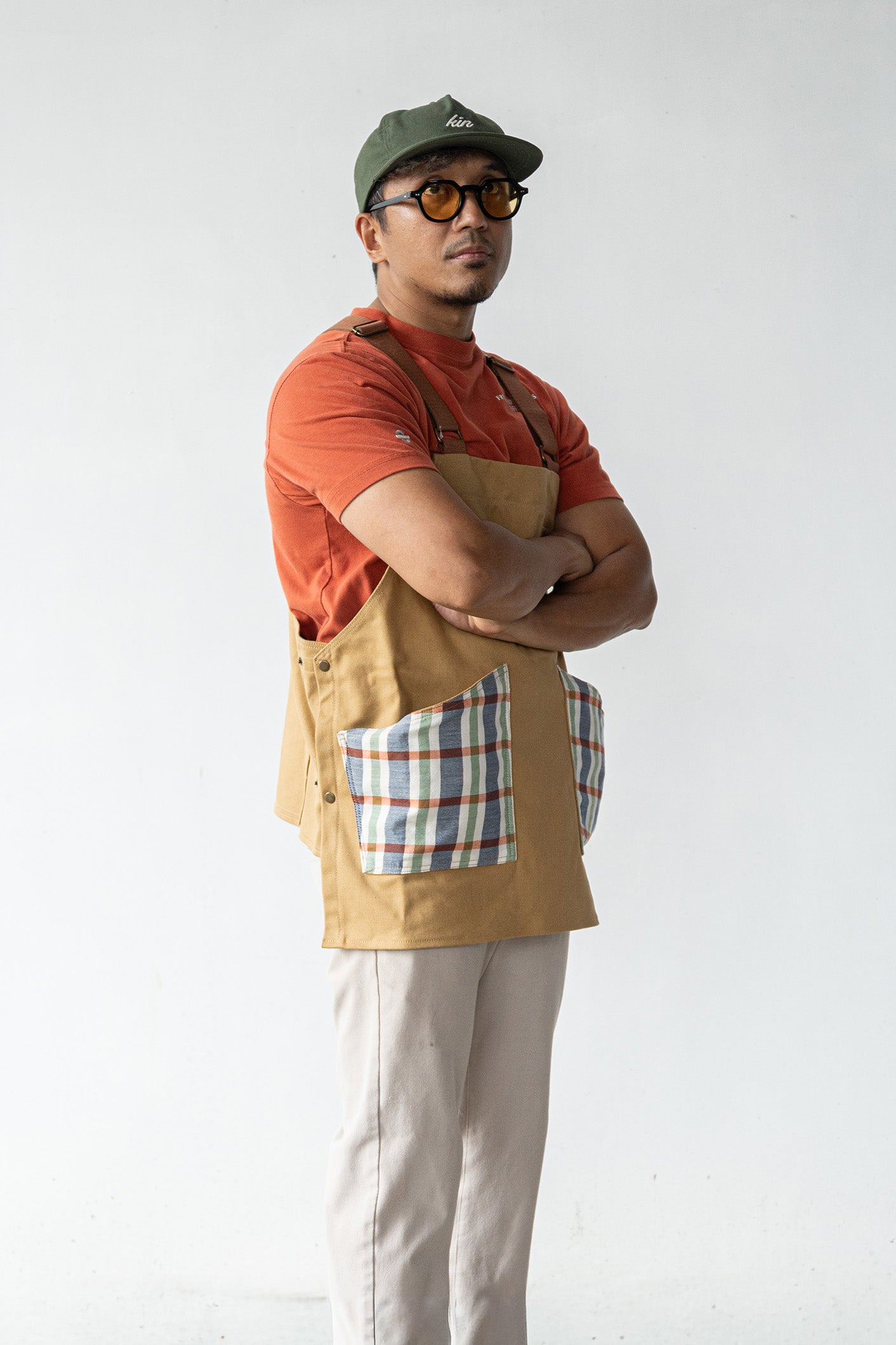 Anthill x Gouache Inno Apron