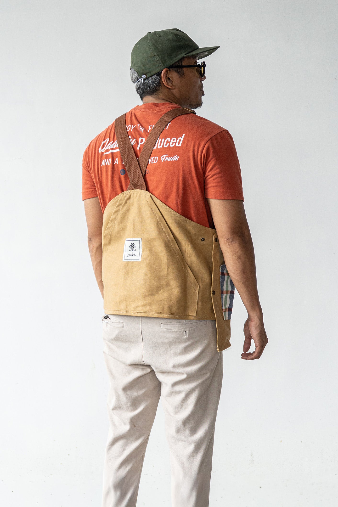 Anthill x Gouache Inno Apron
