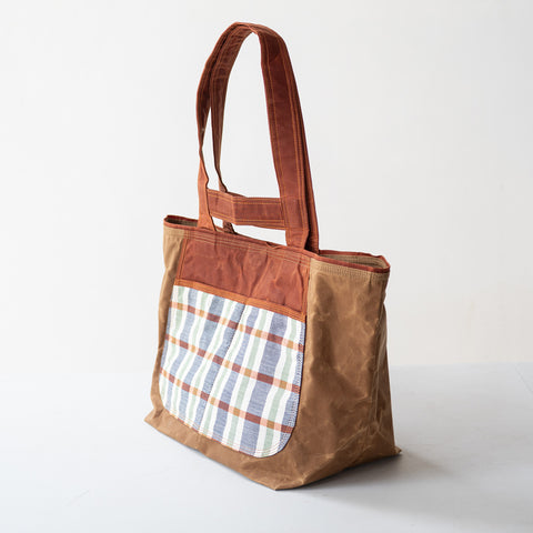 Anthill x Gouache Leona Bib Tote