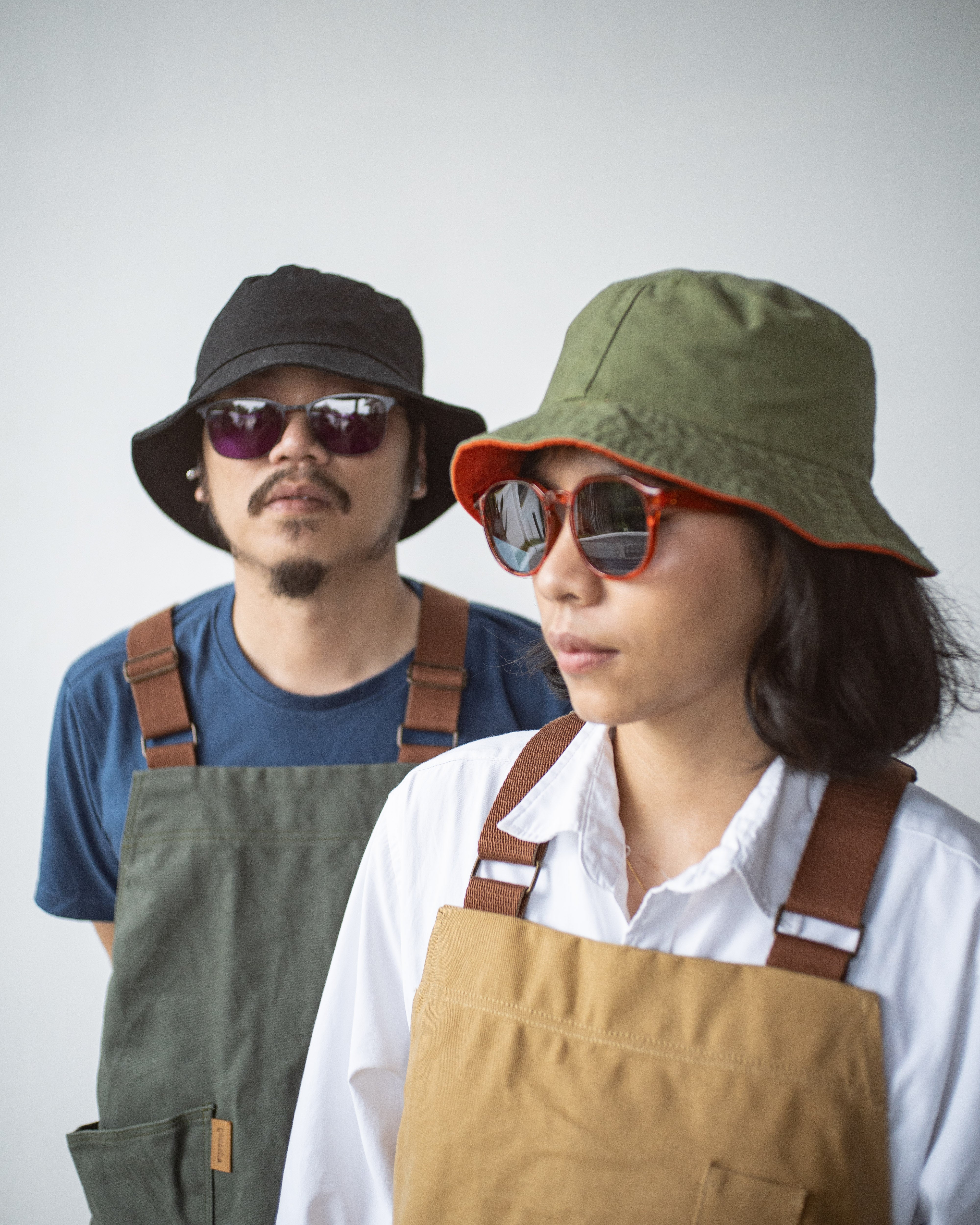 Levi Apron Vest
