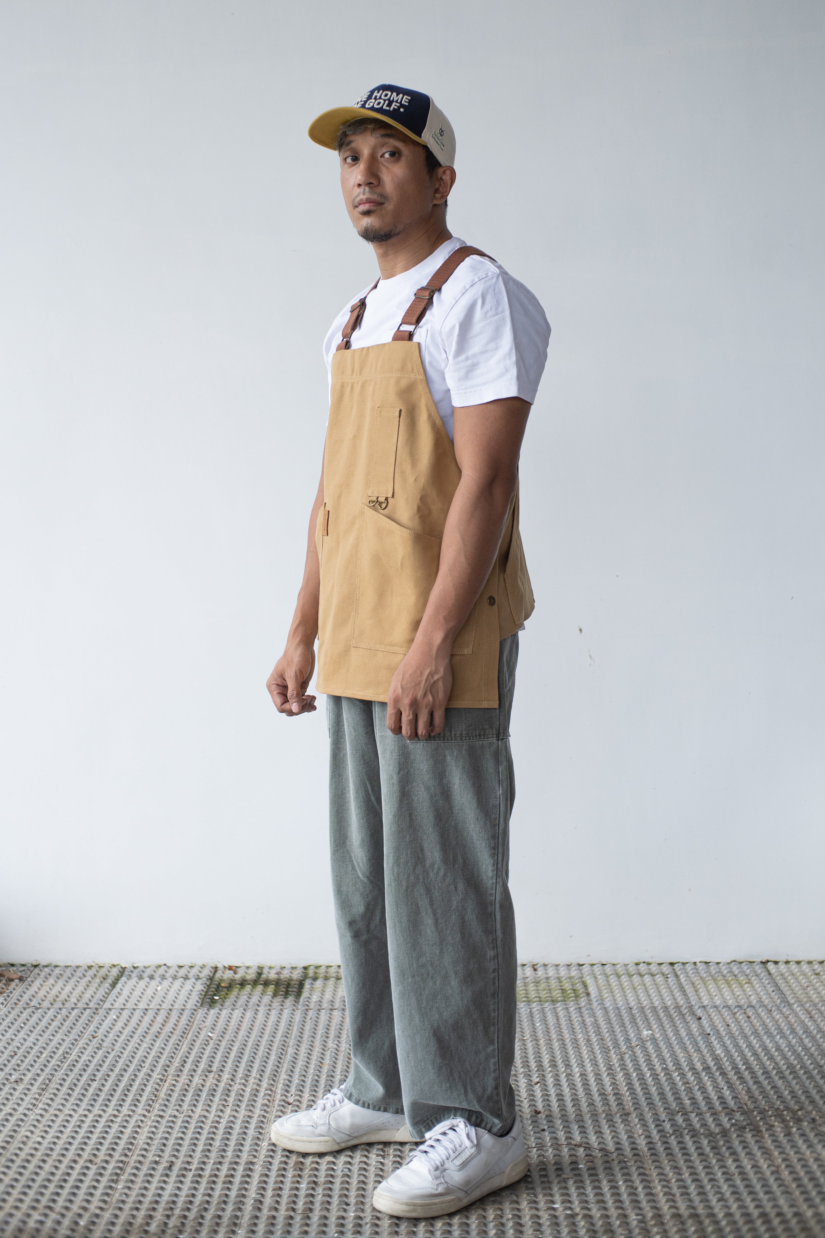 Levi Apron Vest