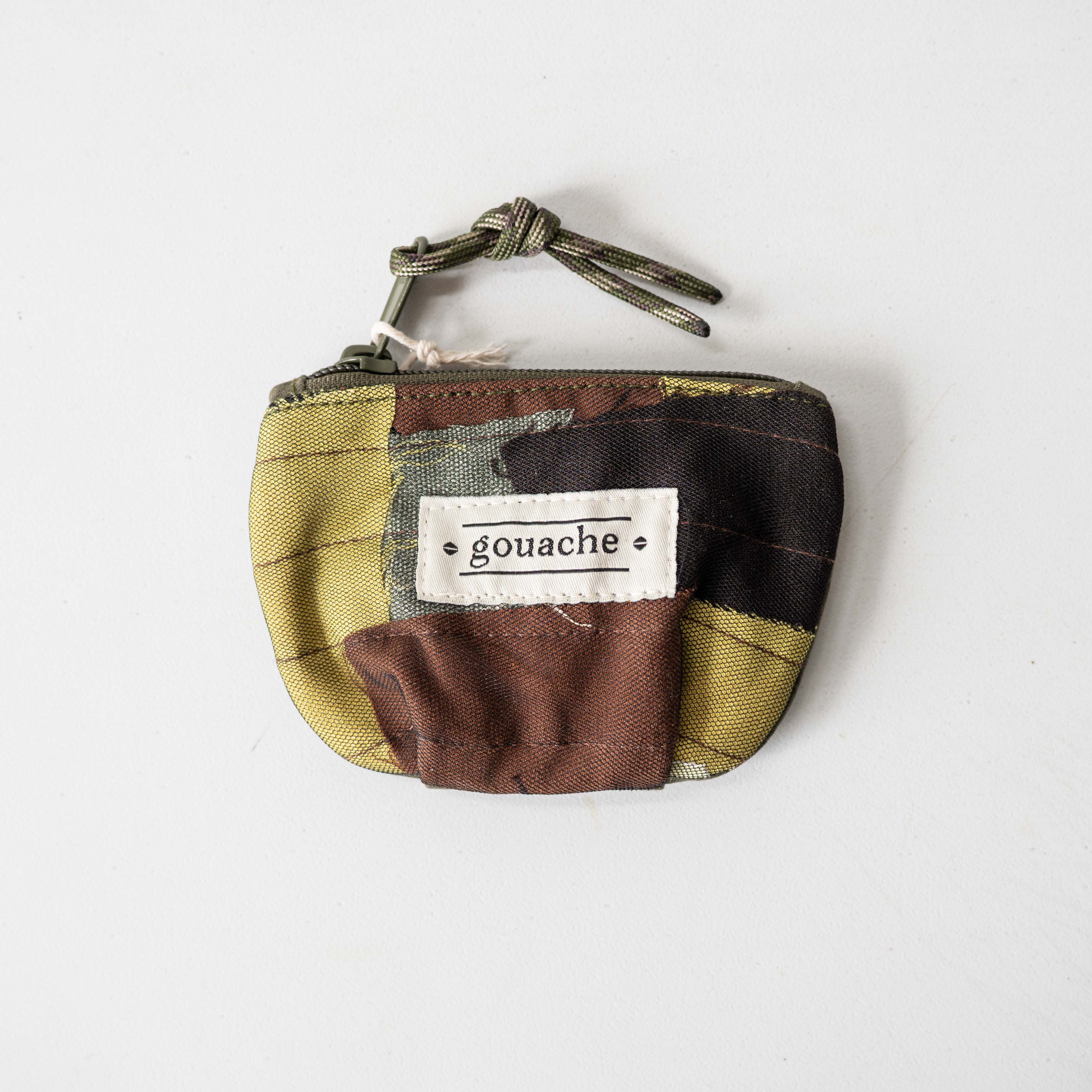 RIOTASO X GOUACHE COIN PURSE