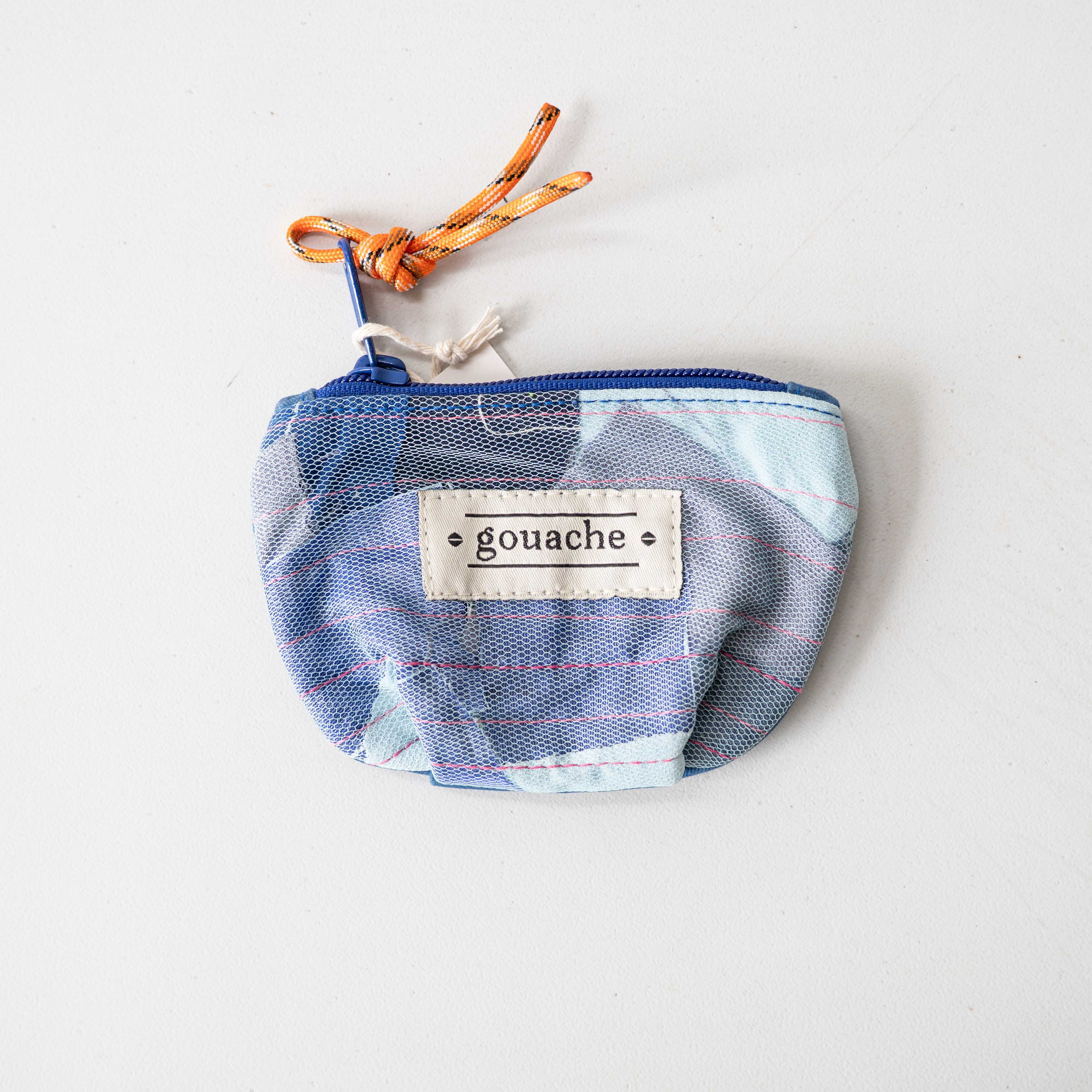 RIOTASO X GOUACHE COIN PURSE