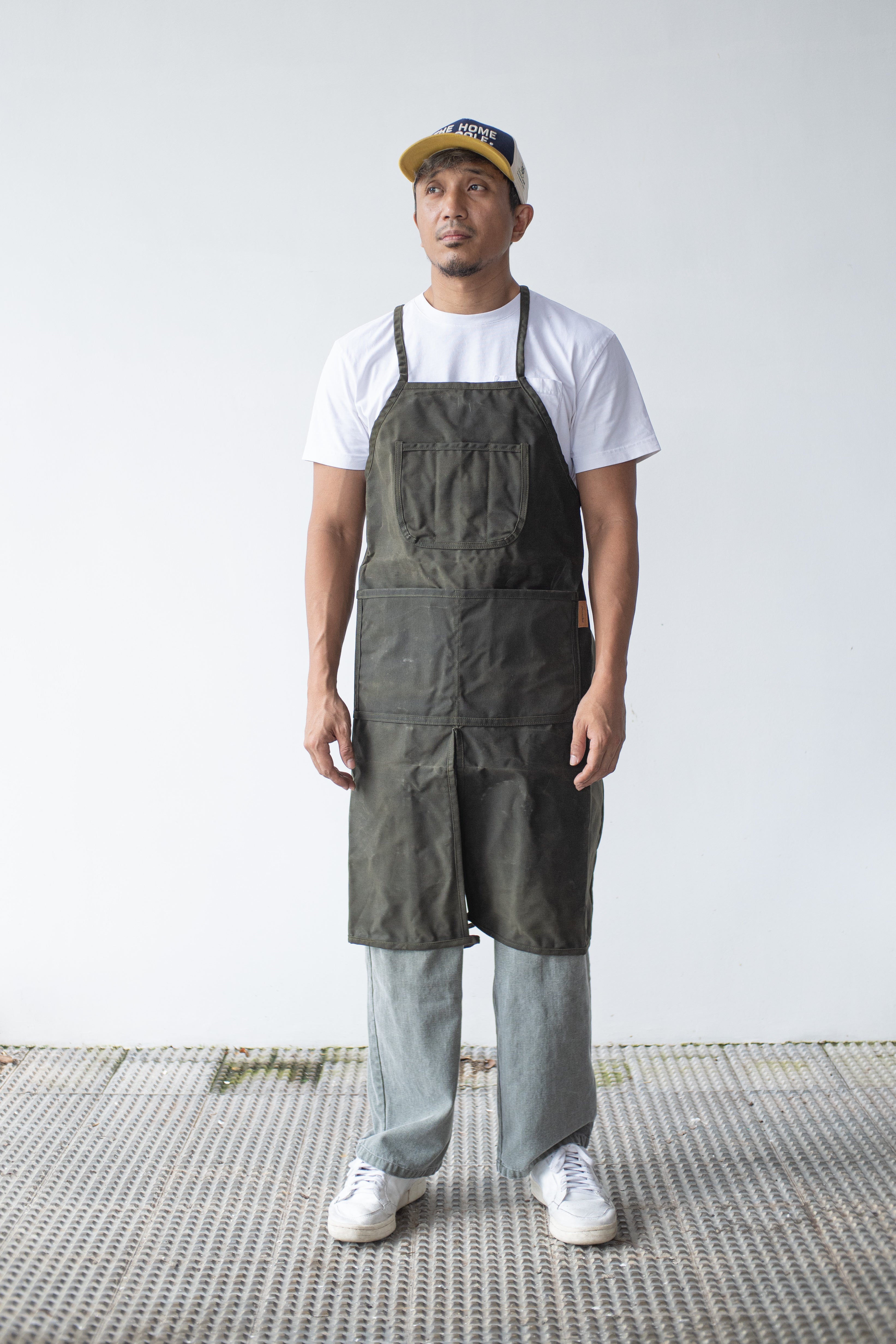 Syd Pottery Apron