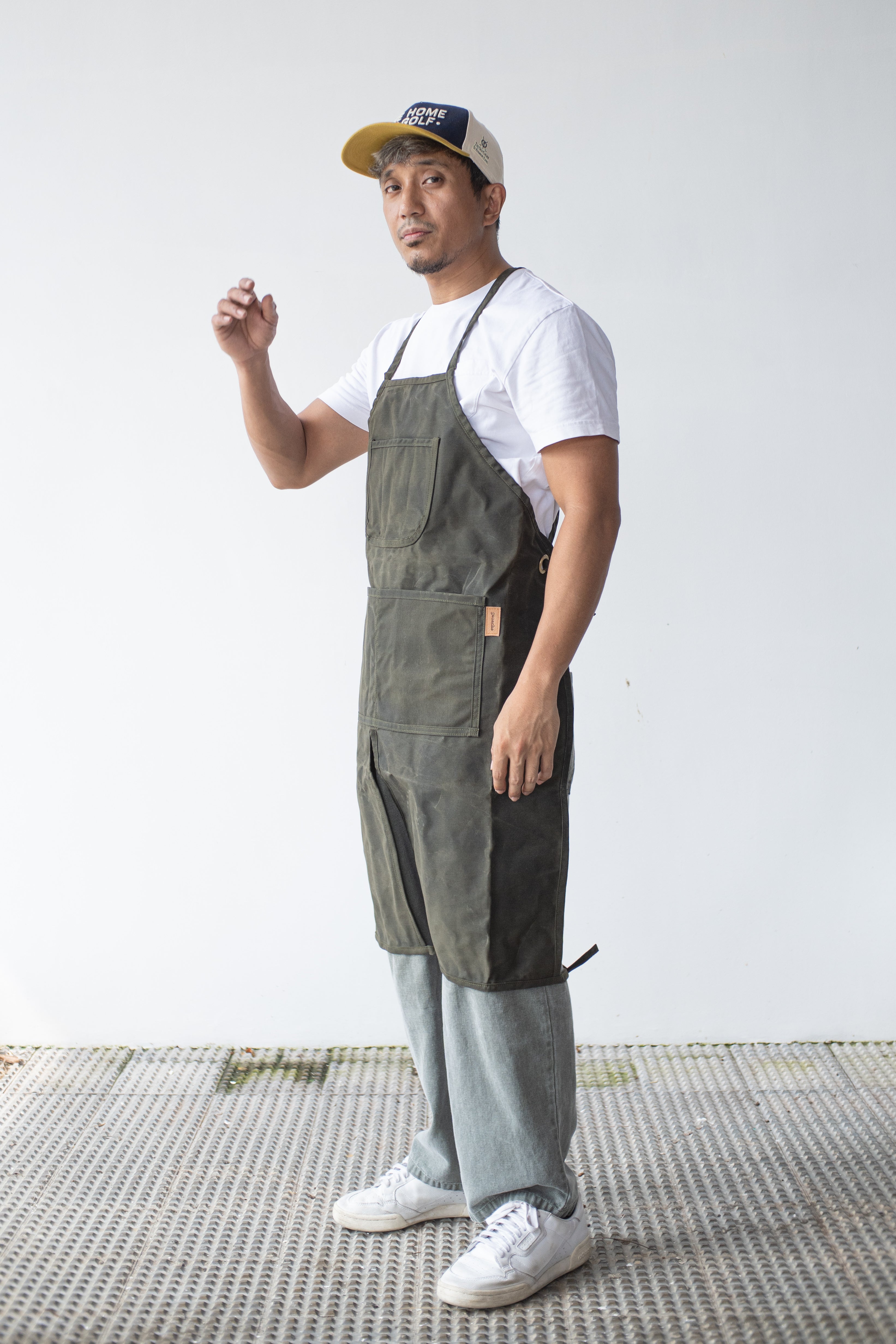 Syd Pottery Apron
