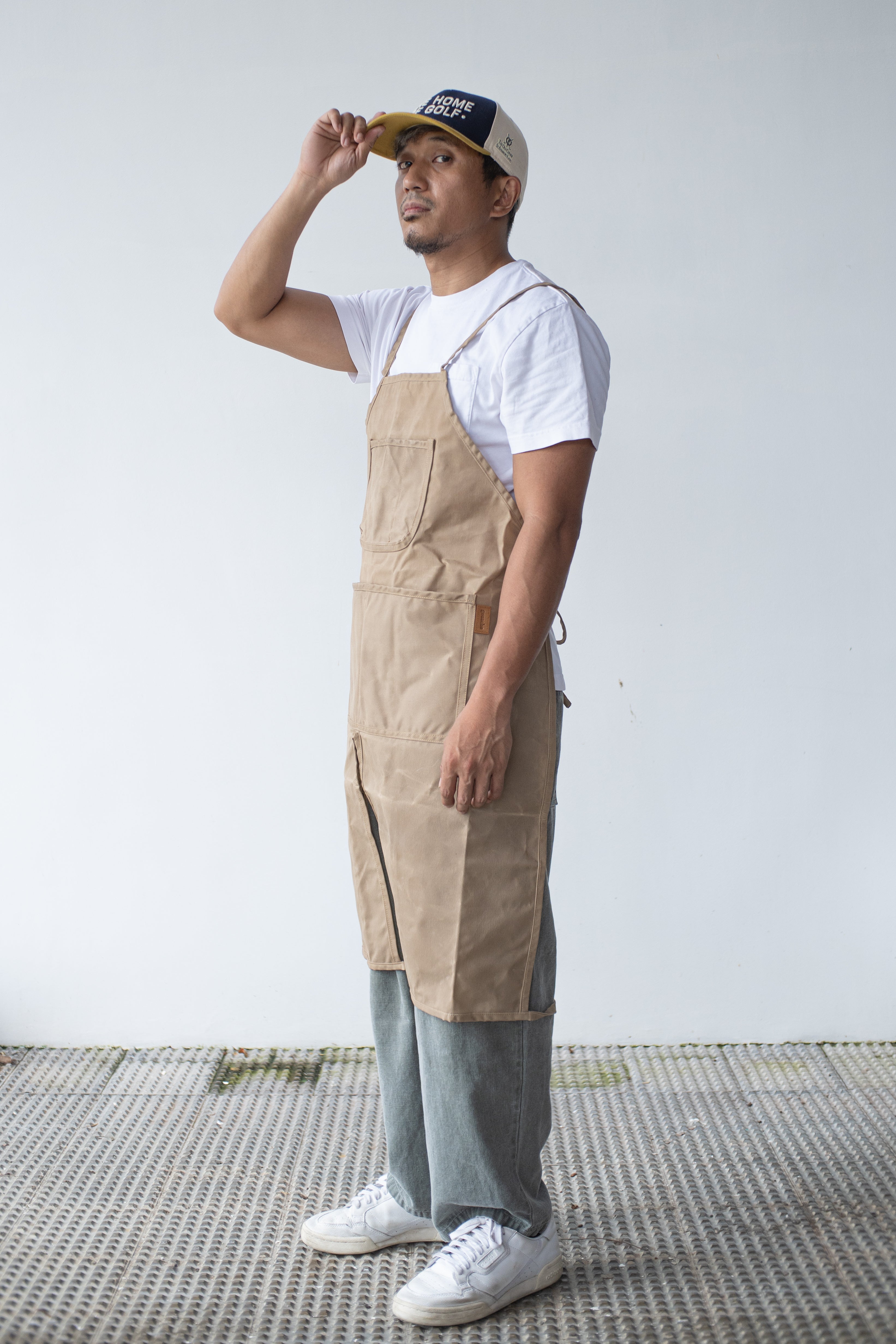 Syd Pottery Apron