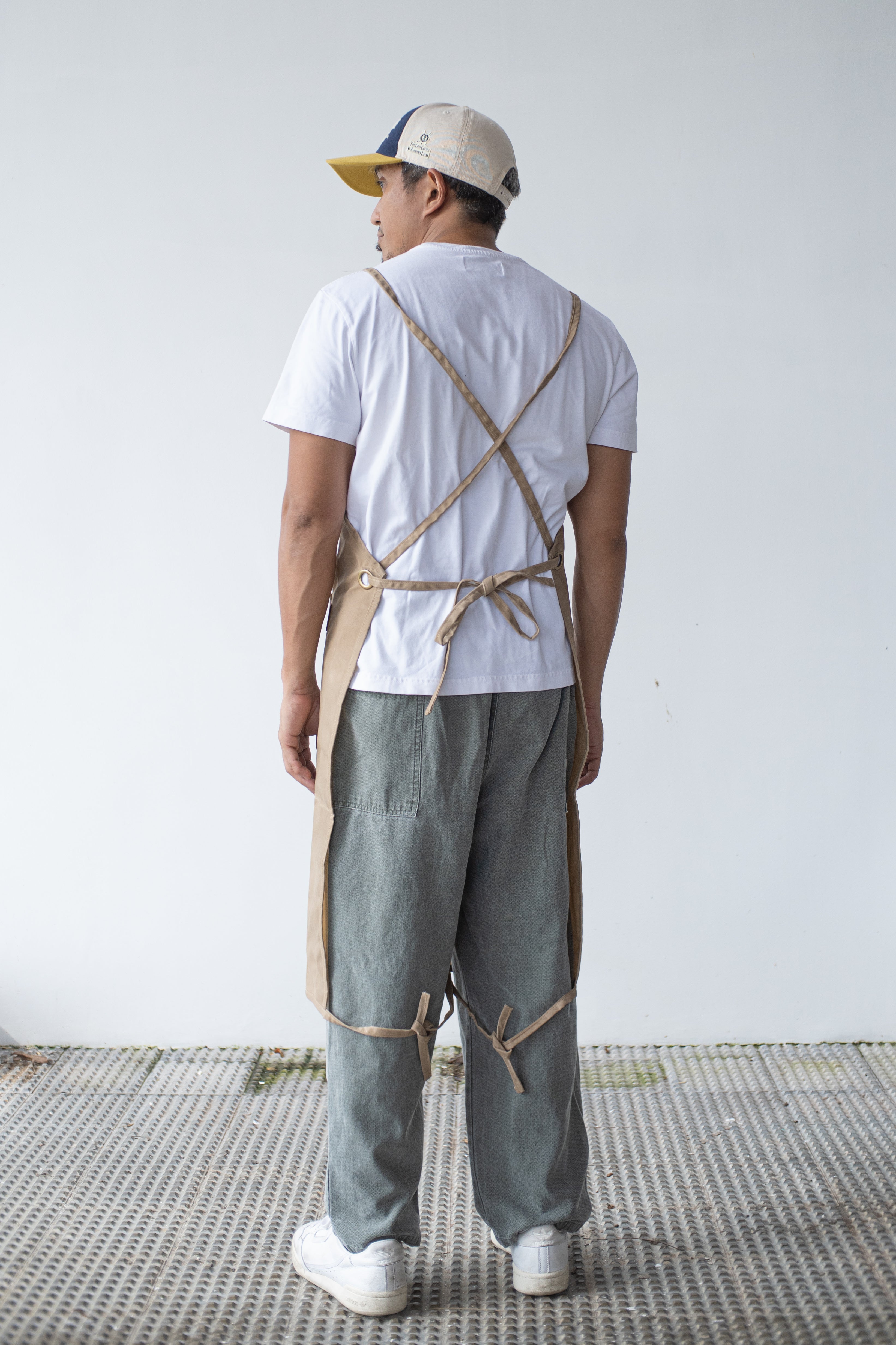 Syd Pottery Apron