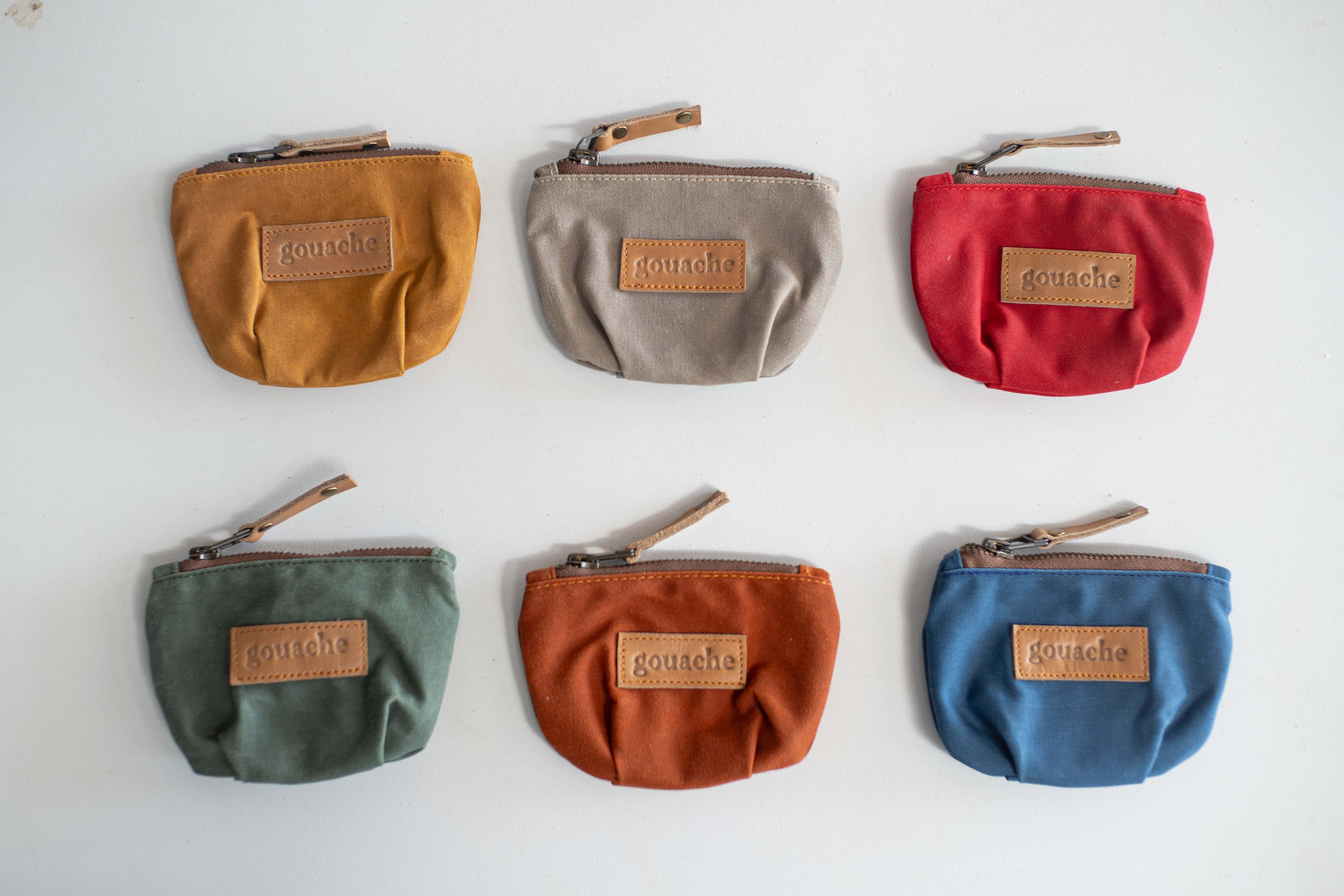 Ted Small Coin Purse