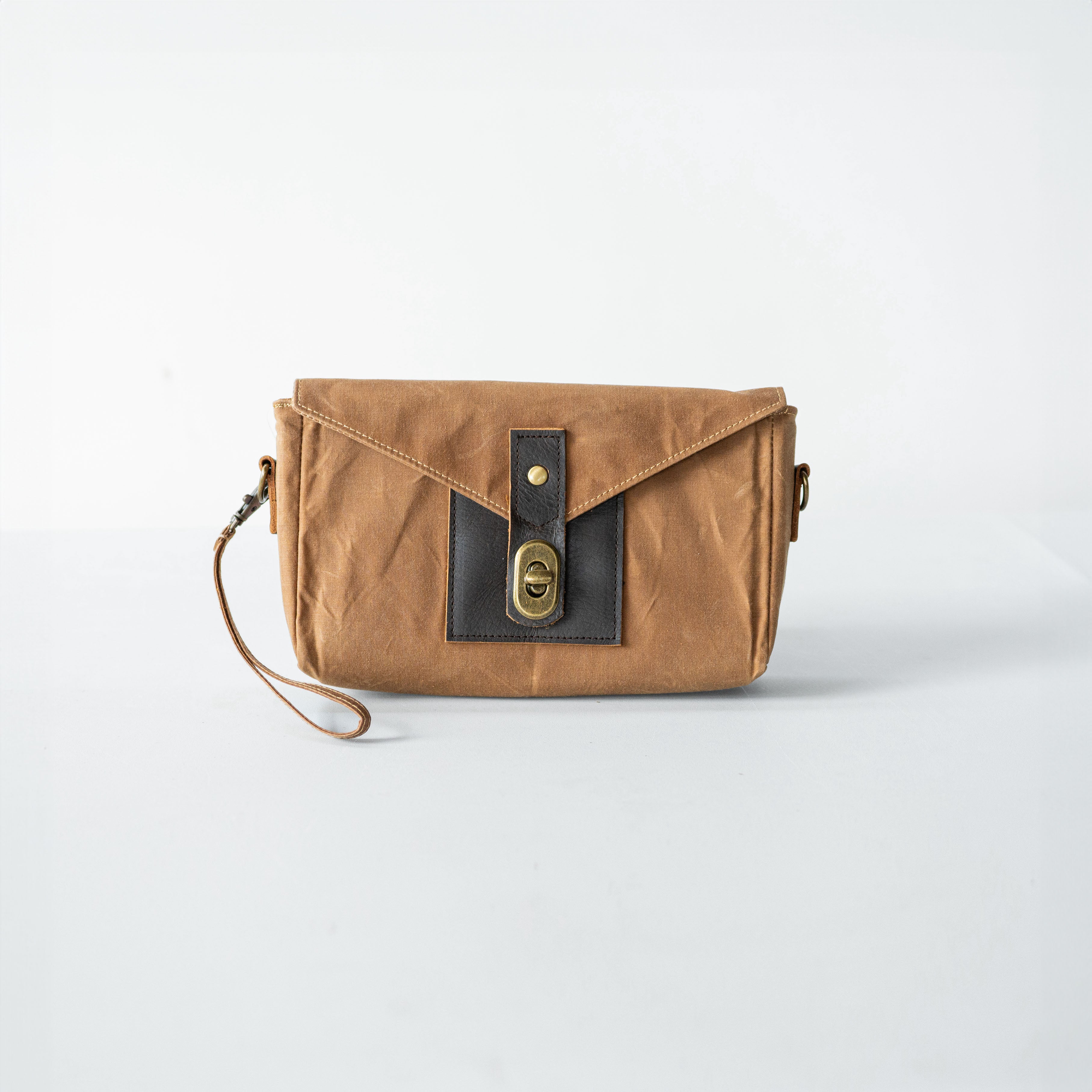 Alex Mini Carrier Sling or Clutch Bag