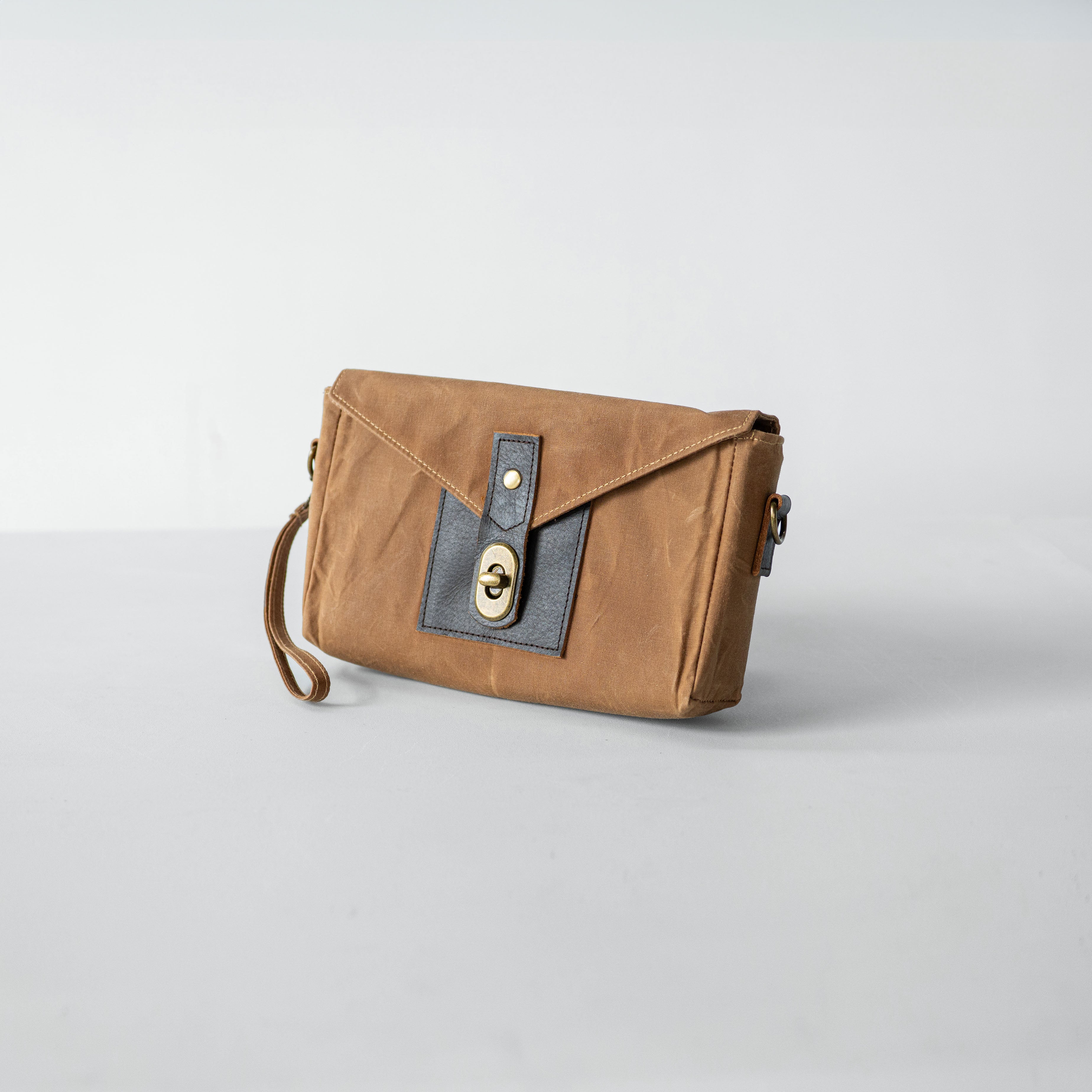 Alex Mini Carrier Sling or Clutch Bag