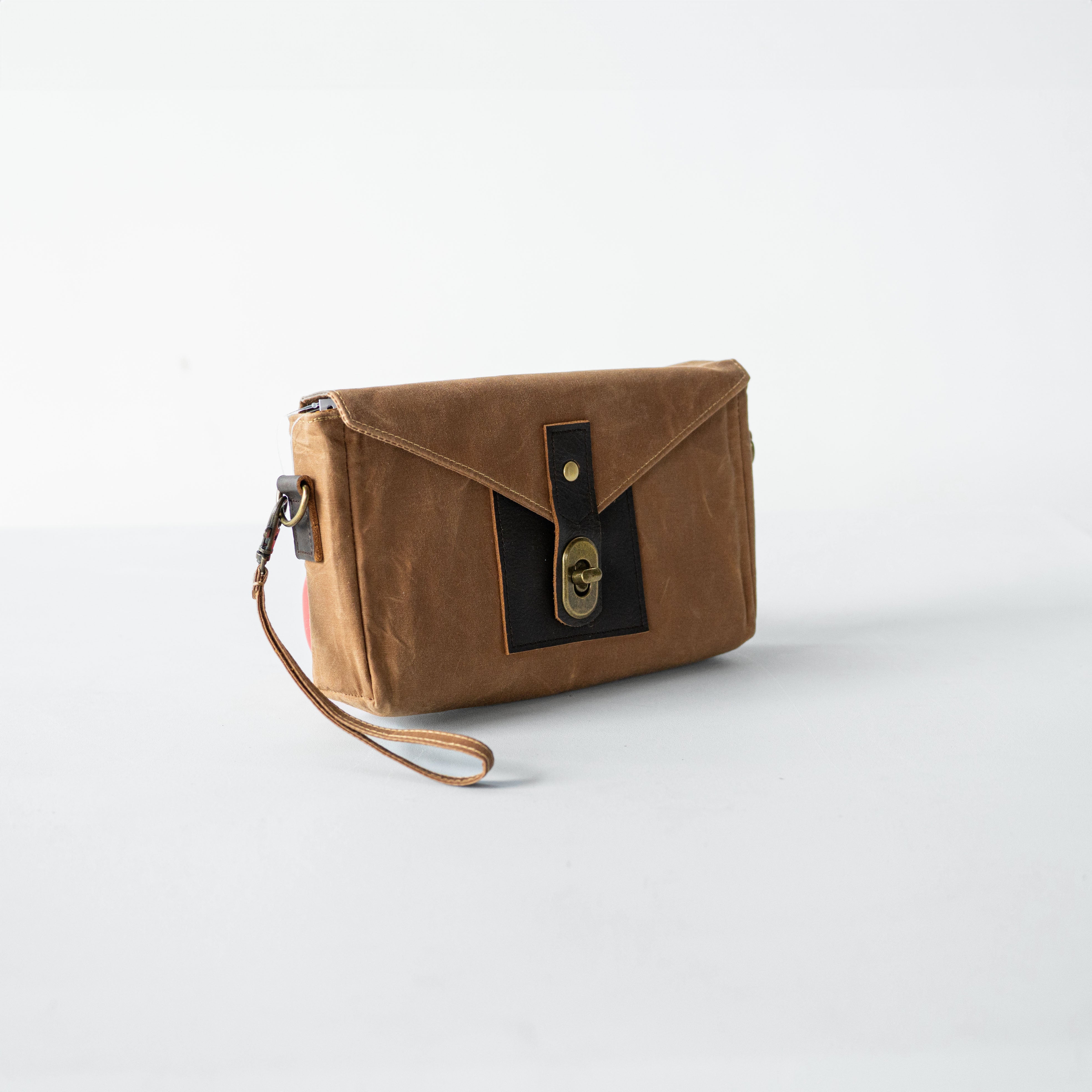 Alex Mini Carrier Sling or Clutch Bag