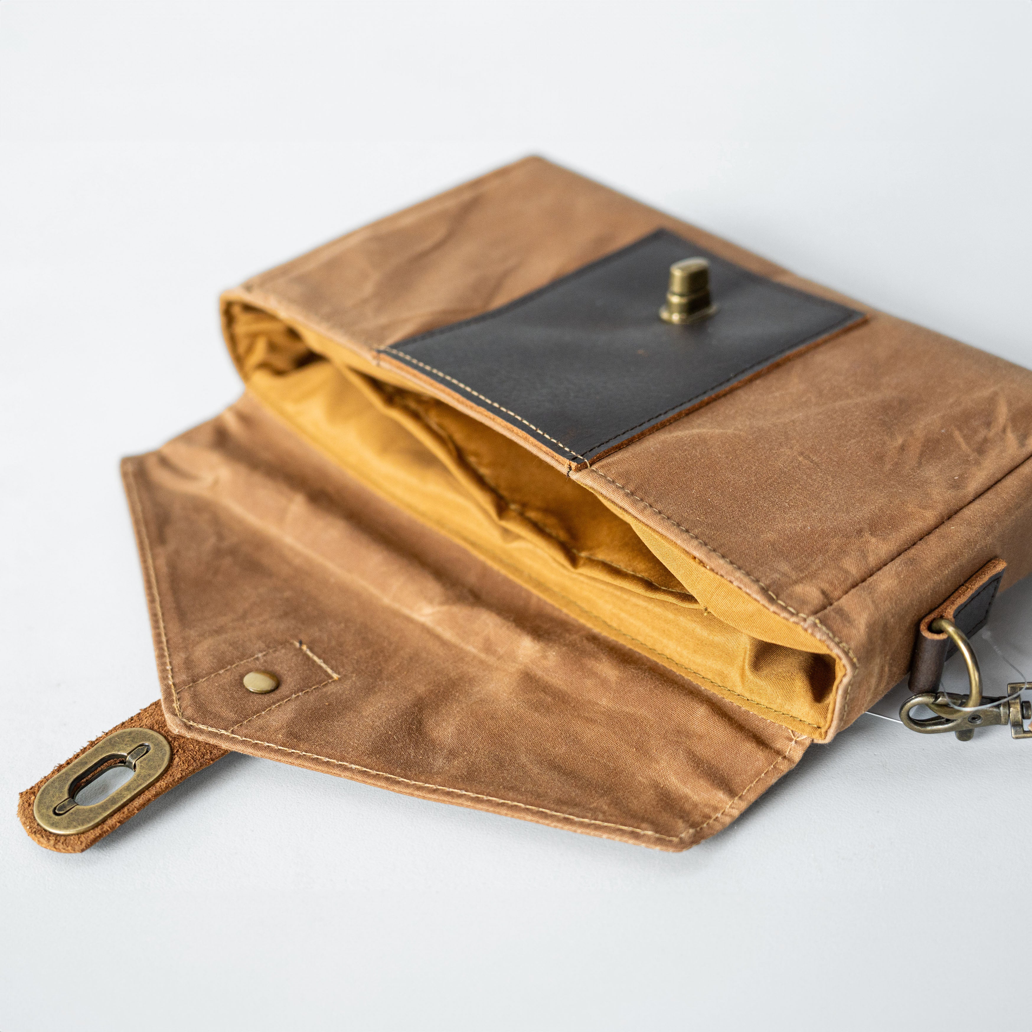 Alex Mini Carrier Sling or Clutch Bag